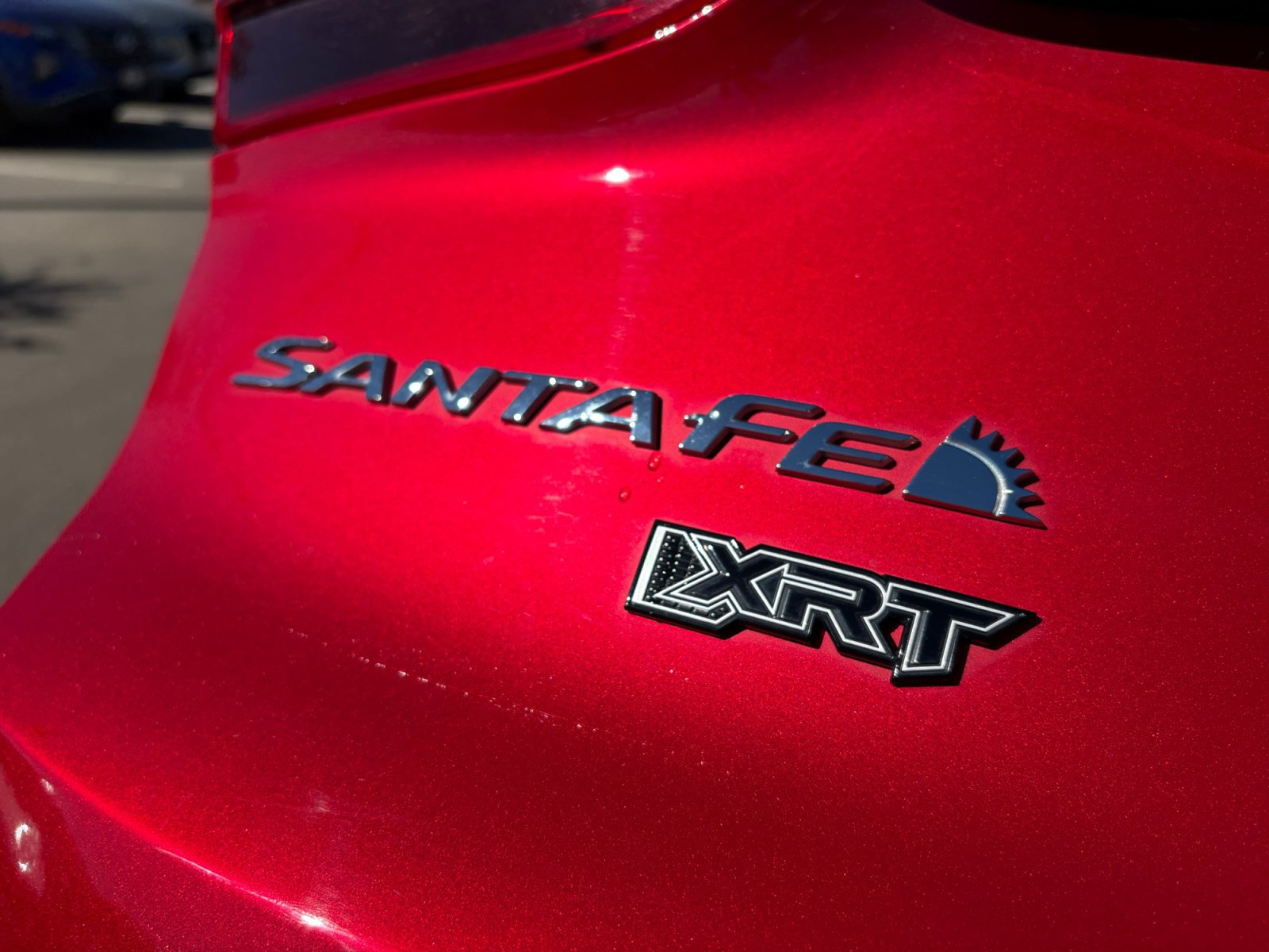 2023 Hyundai Santa Fe XRT - Photo 22