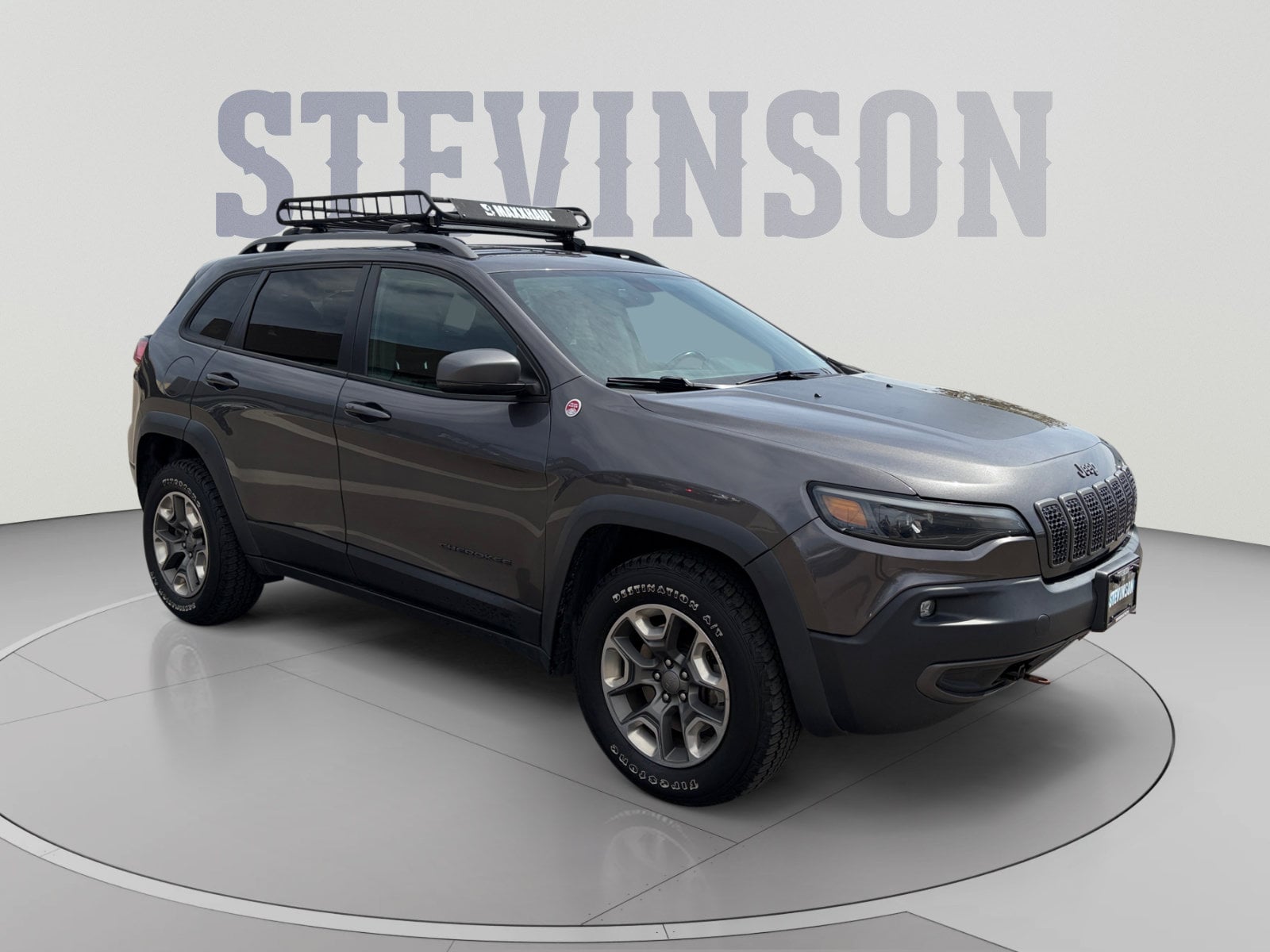 2019 Jeep Cherokee Trailhawk - Photo 8