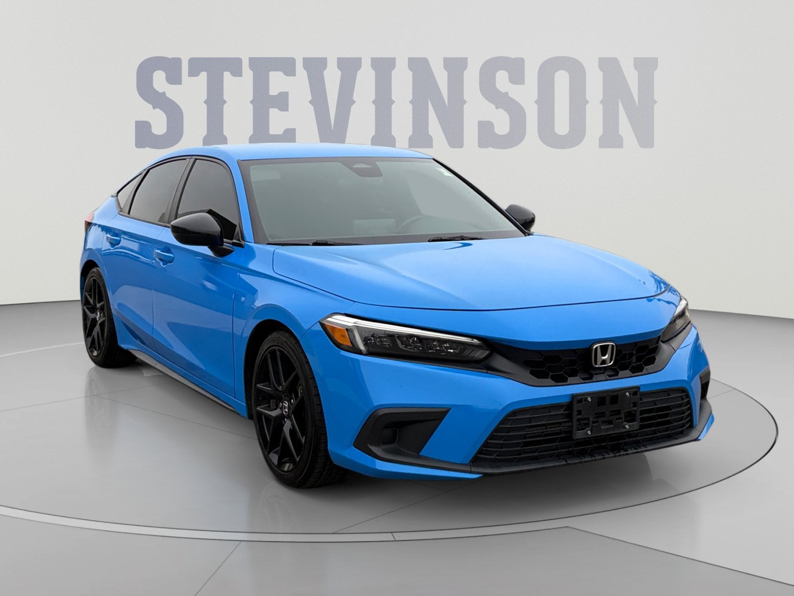 2024 Honda Civic Hatchback Sport - Photo 8
