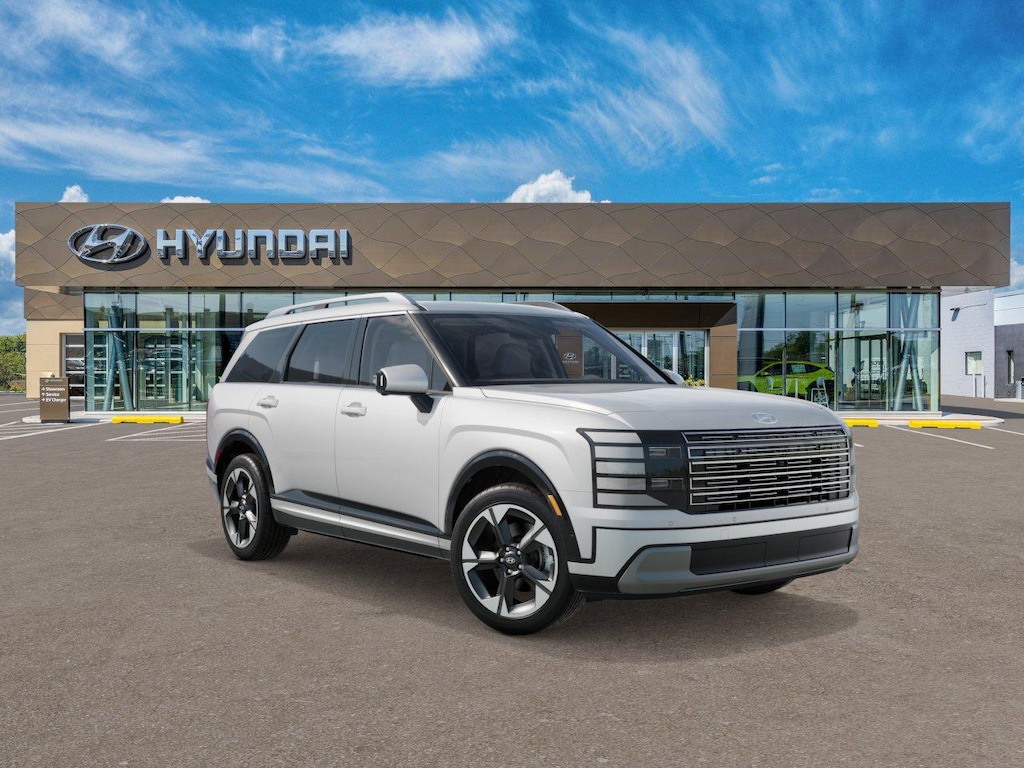 New 2027 Hyundai Palisade Hybrid Limited 8P SUV
