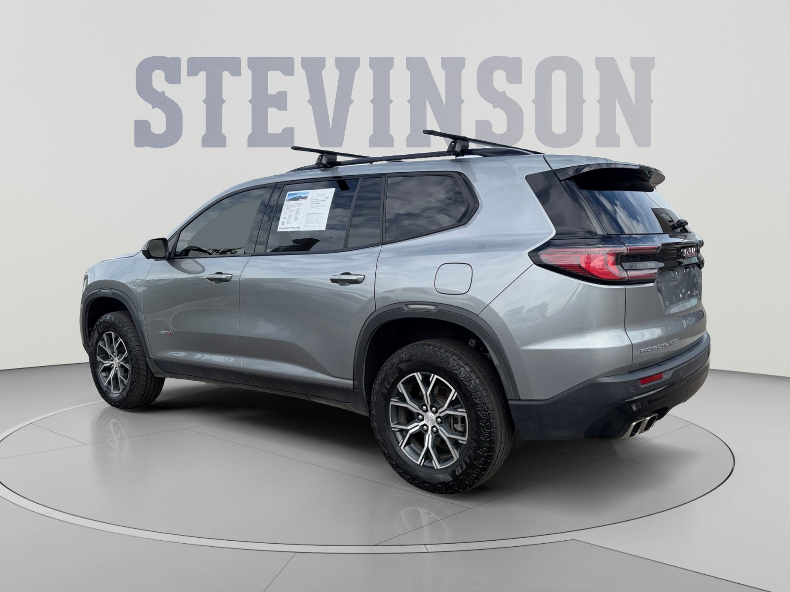 2024 GMC Acadia AT4 - Photo 4