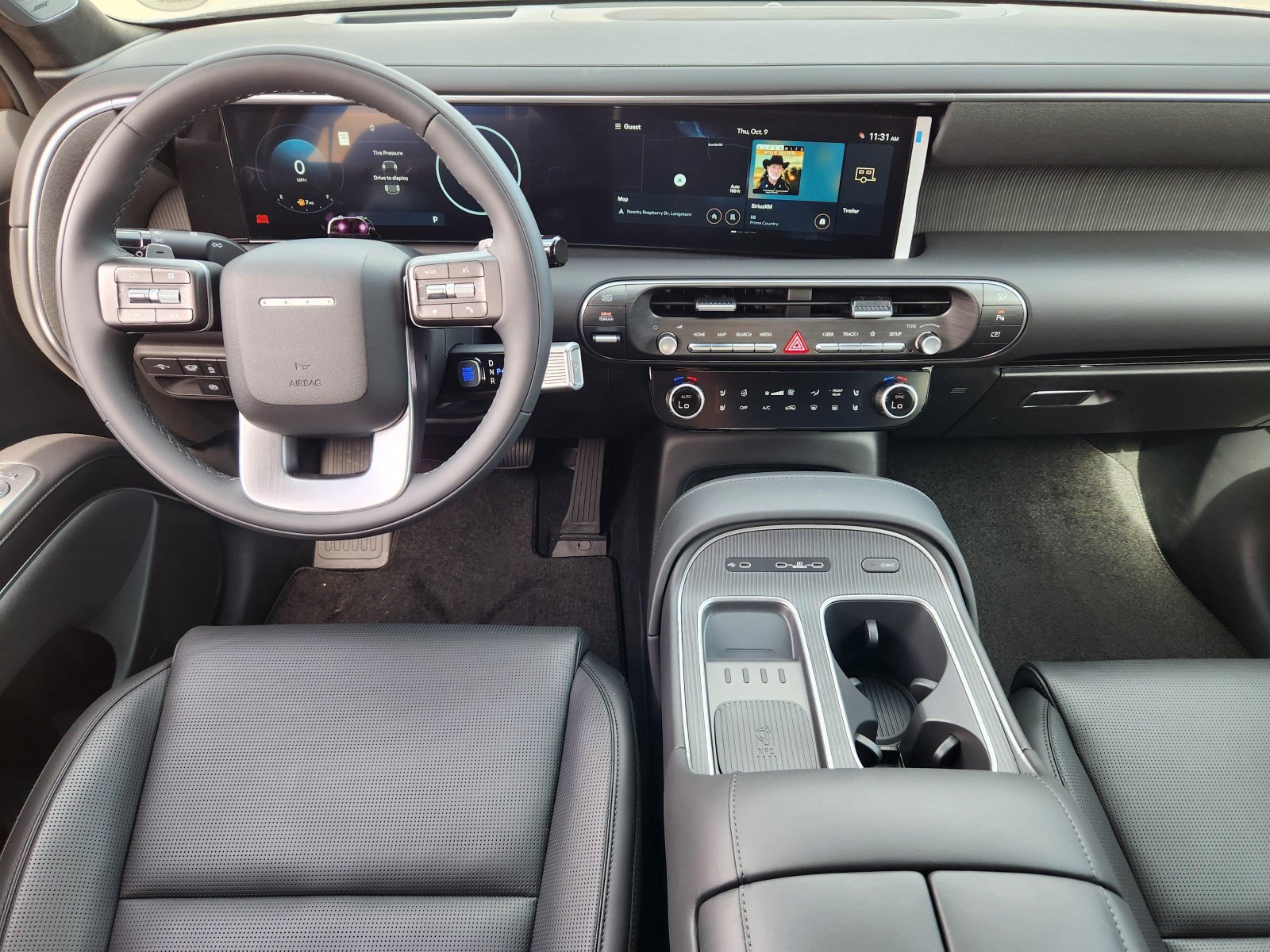 2026 Hyundai Palisade Calligraphy - Photo 13