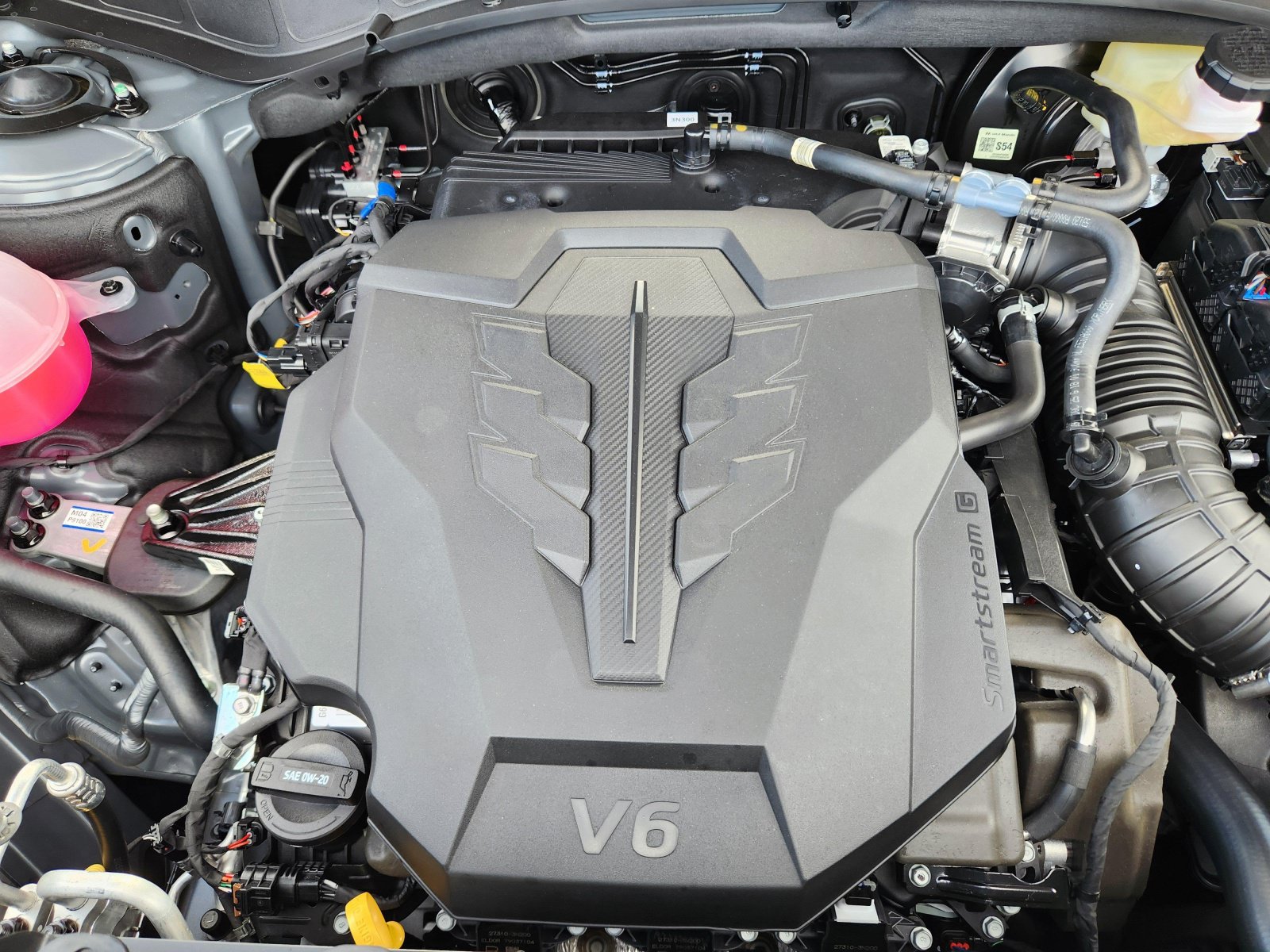 2026 Hyundai Palisade Calligraphy - Photo 19