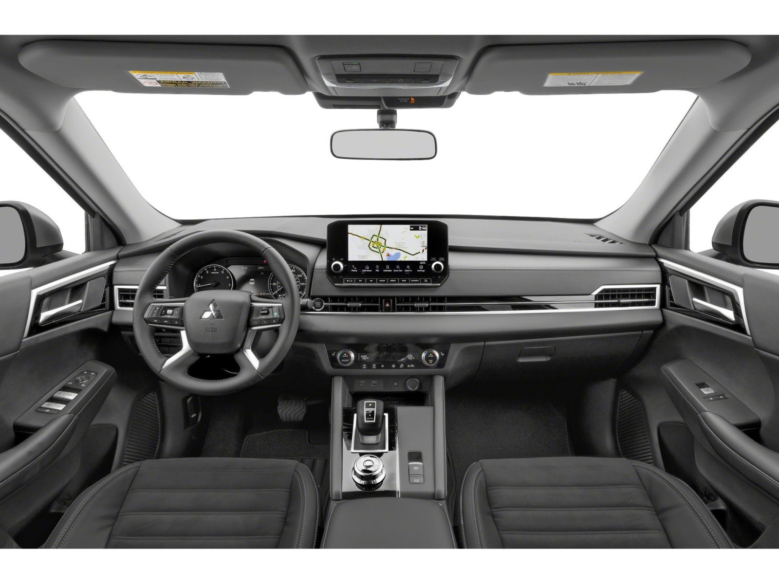 2024 Mitsubishi Outlander SE - Photo 6