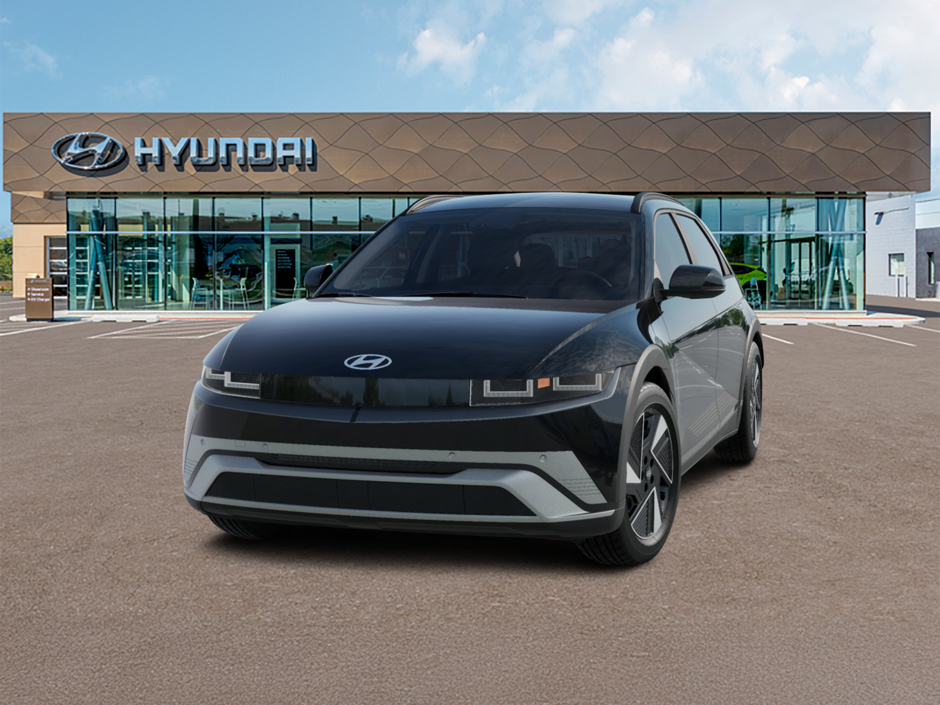 New 2027 Hyundai IONIQ 5 SEL SUV