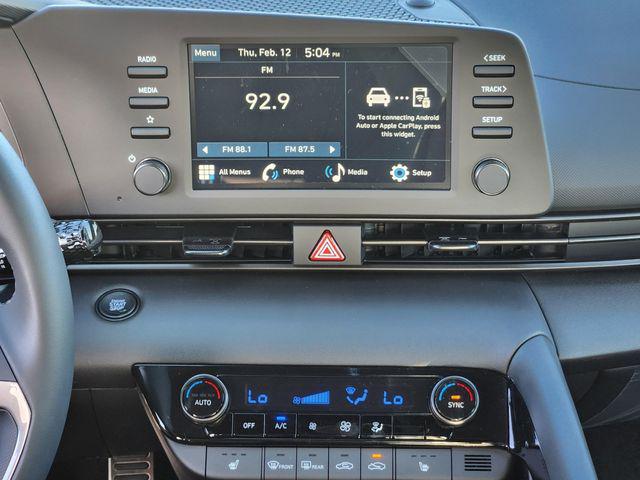 2026 Hyundai Elantra SEL - Photo 22