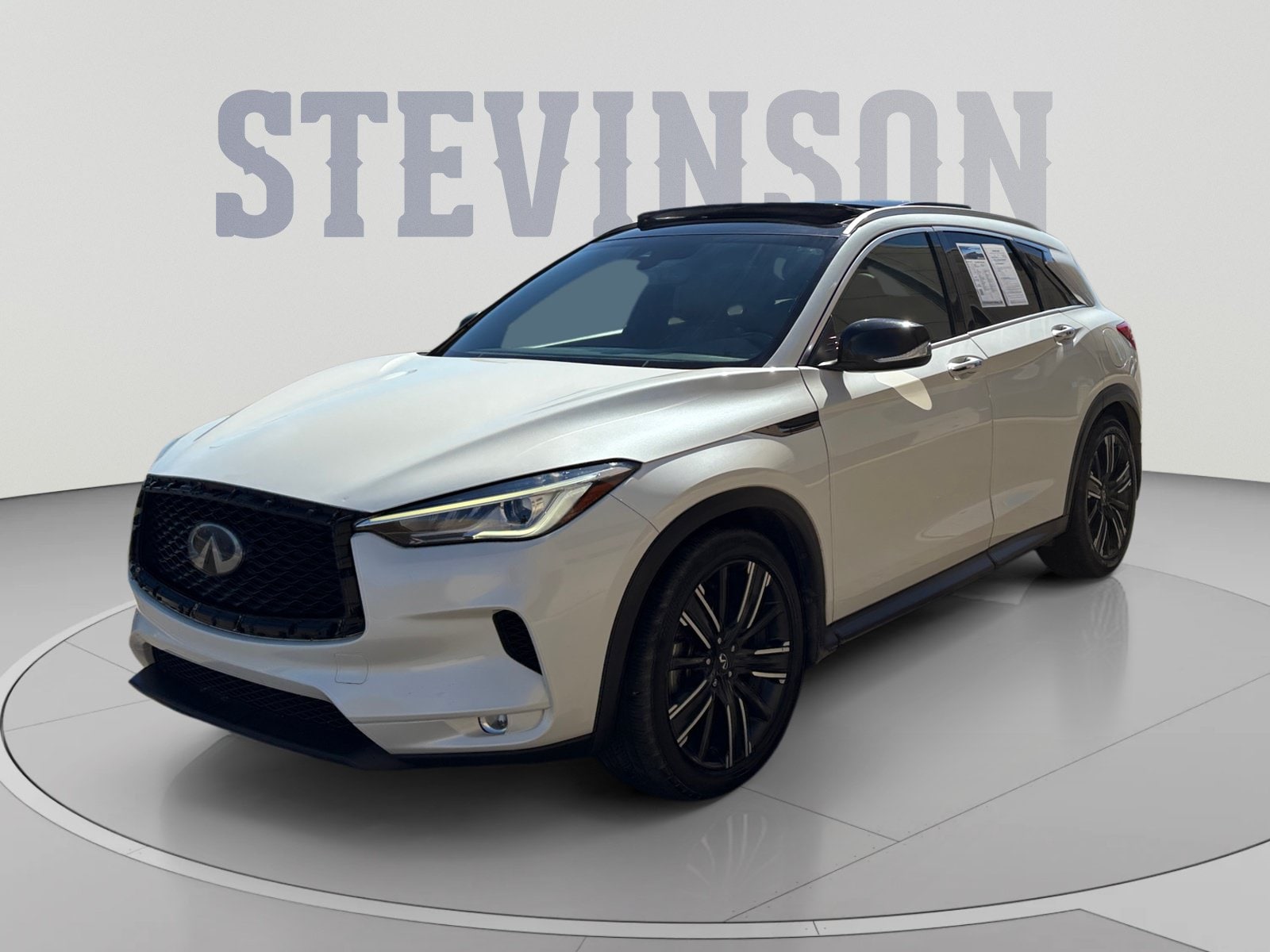 2021 INFINITI QX50