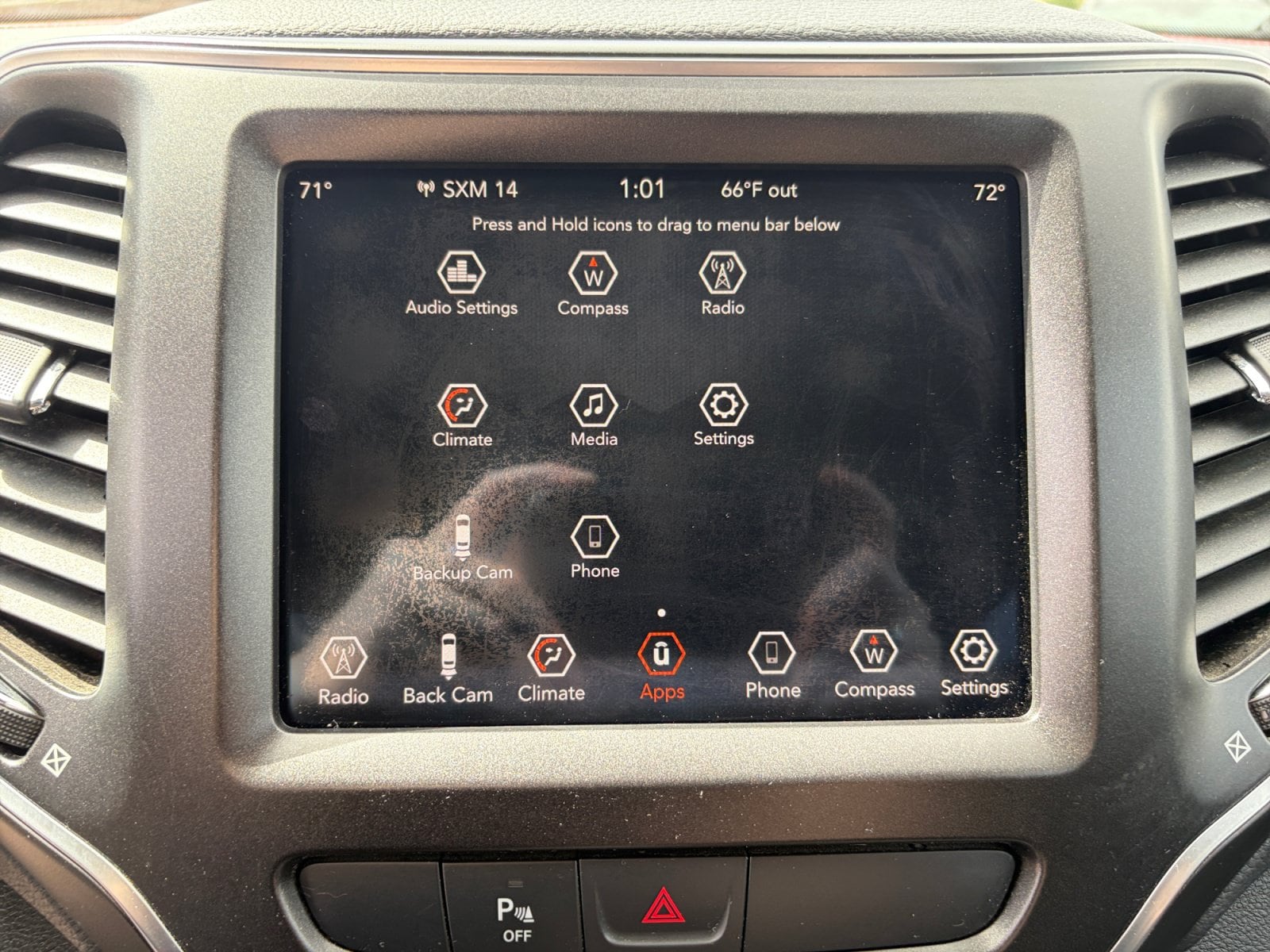 2019 Jeep Cherokee Trailhawk - Photo 13