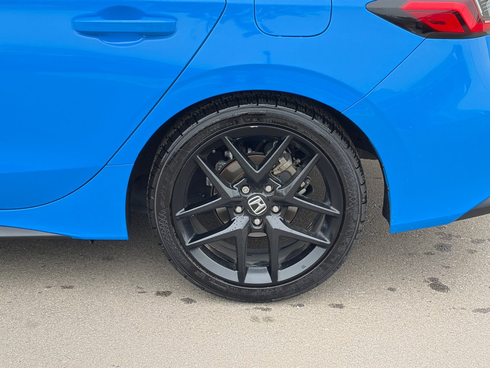 2024 Honda Civic Hatchback Sport - Photo 25