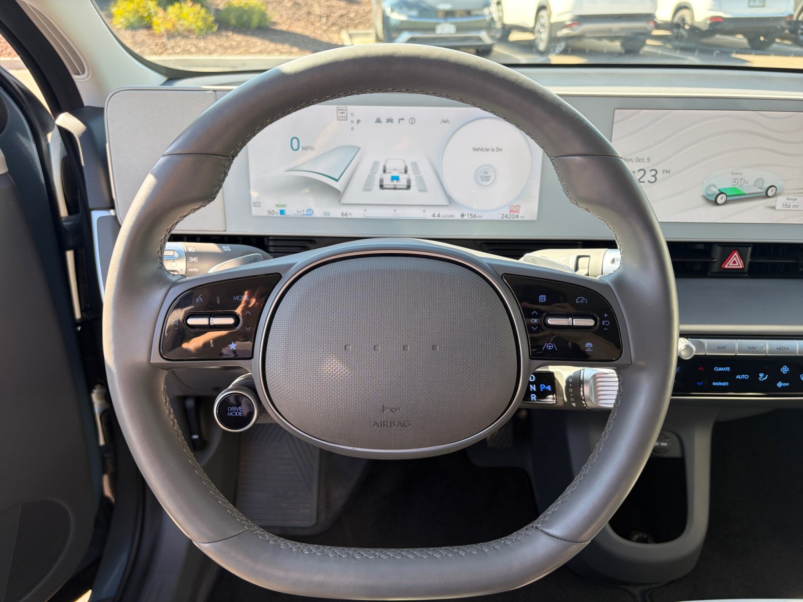 2024 Hyundai IONIQ 5 SEL - Photo 10