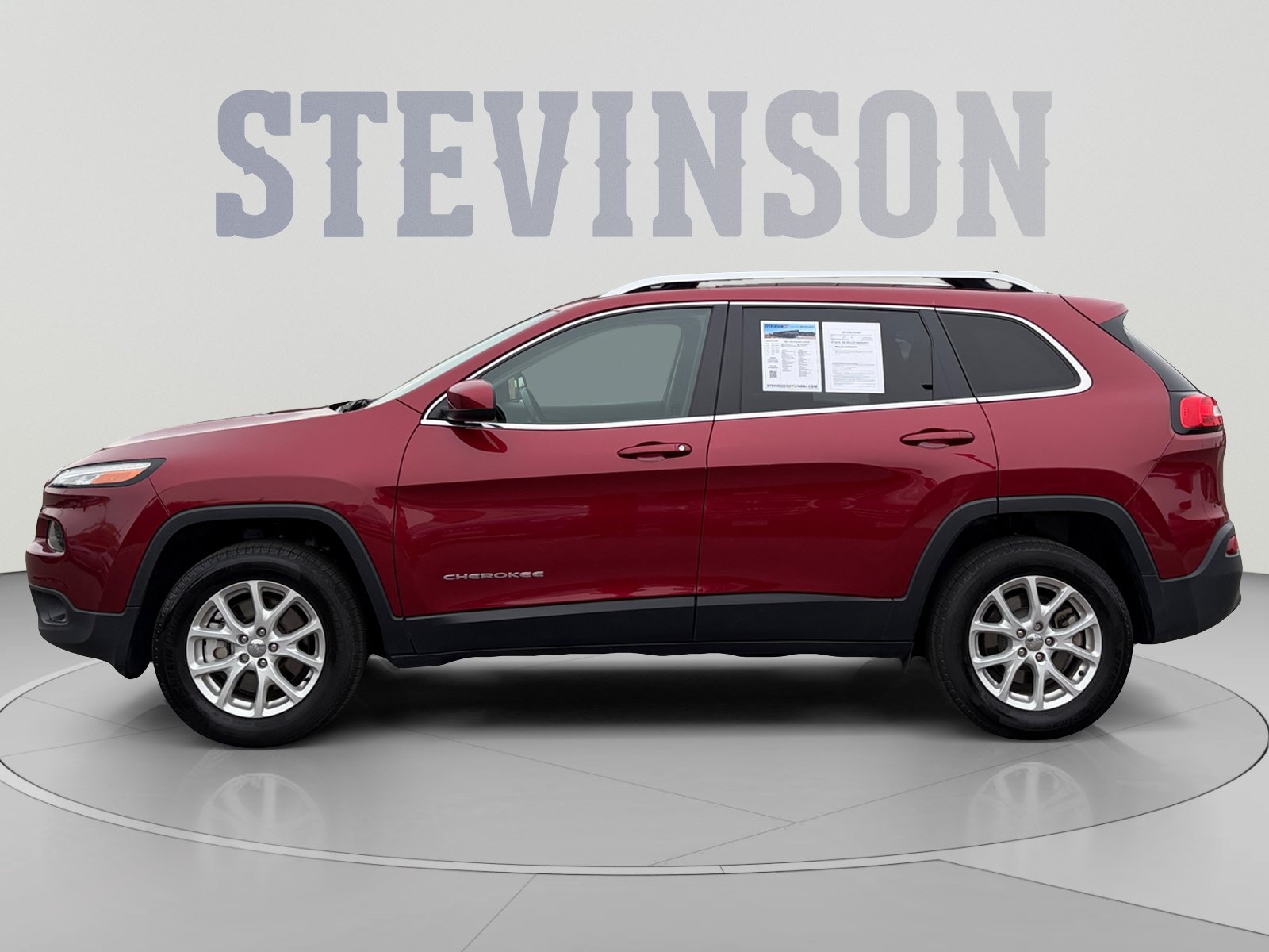 2017 Jeep Cherokee Latitude - Photo 3