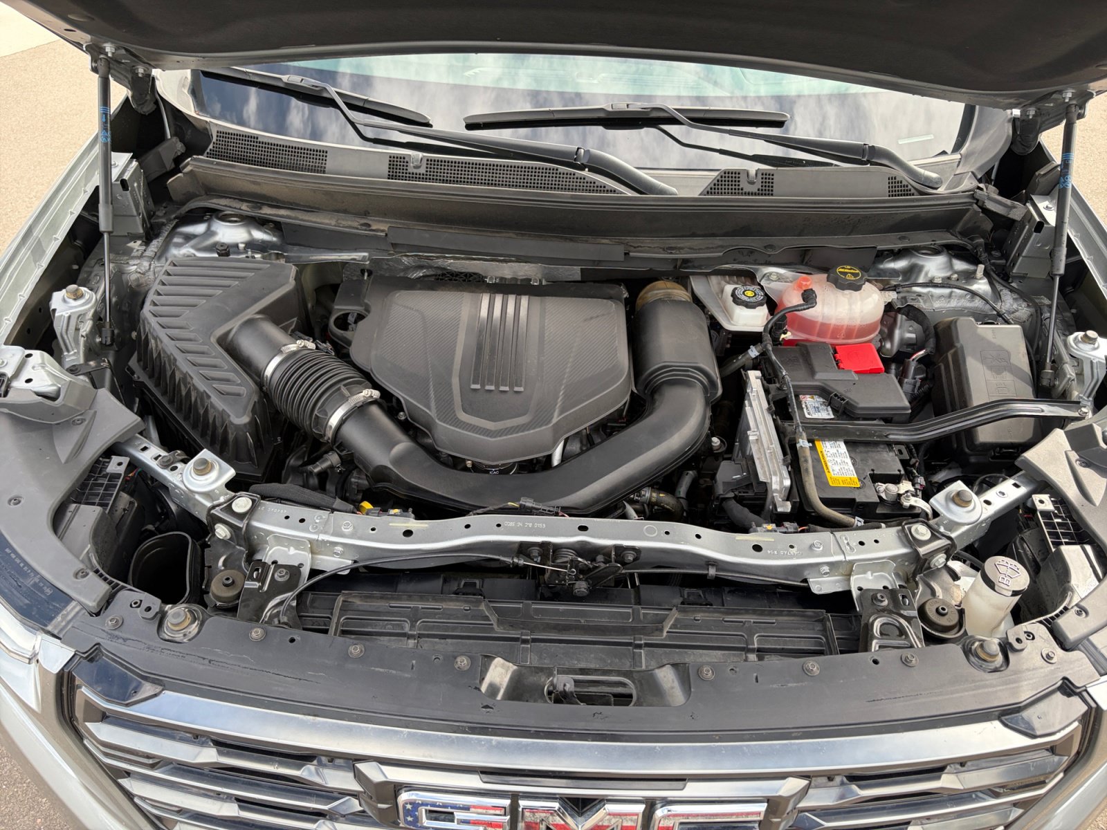 2024 GMC Acadia AT4 - Photo 22