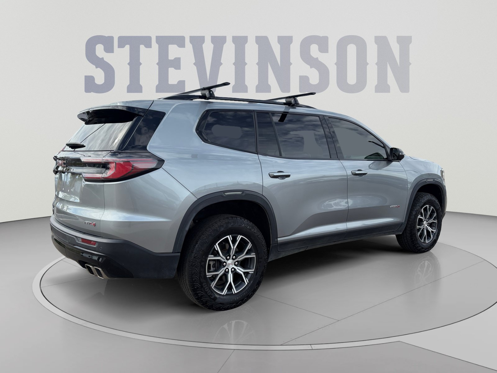 2024 GMC Acadia AT4 - Photo 6