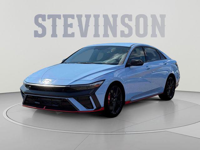 New 2026 Hyundai Elantra N Sedan Sedan