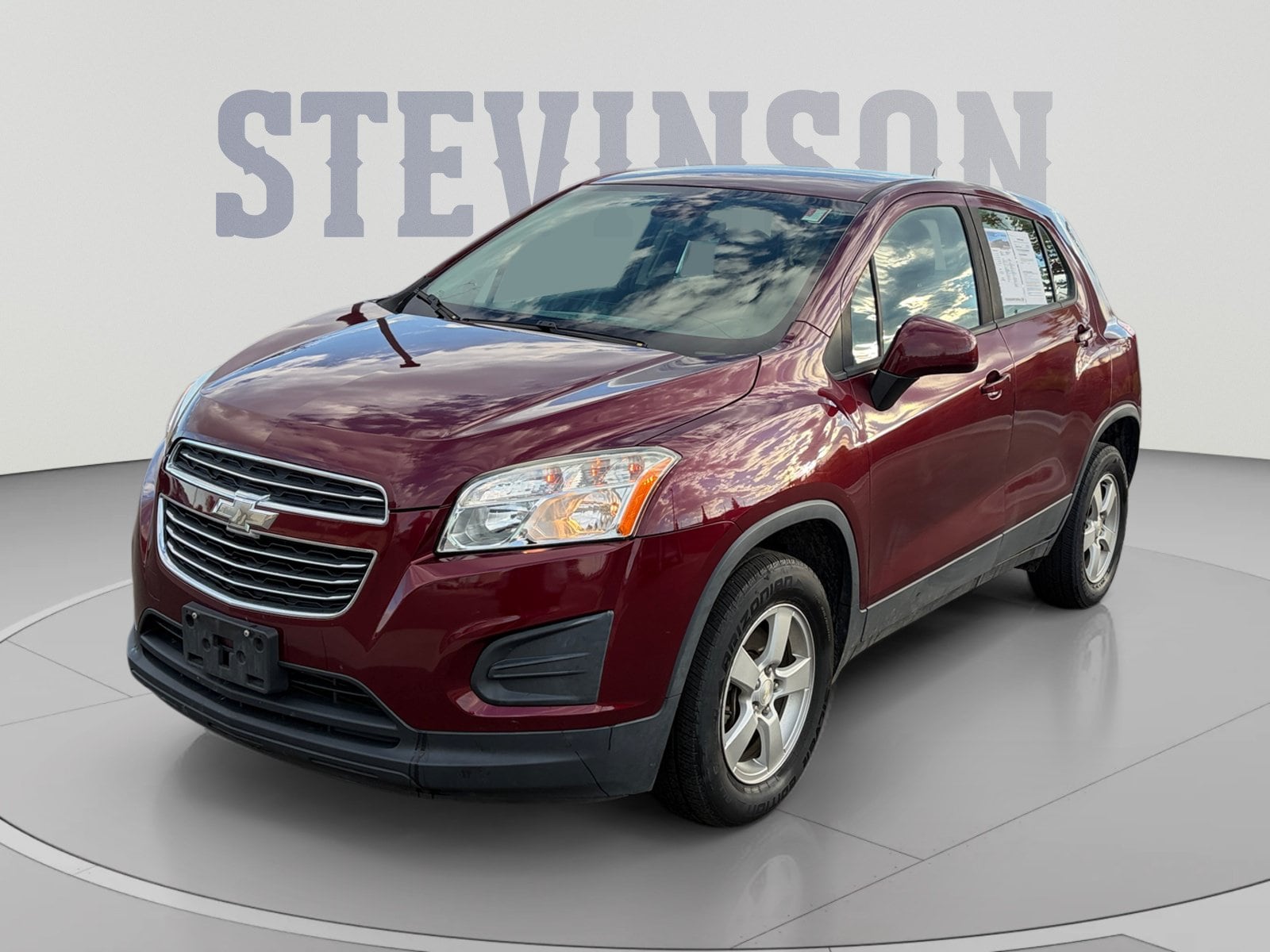 2016 Chevrolet Trax