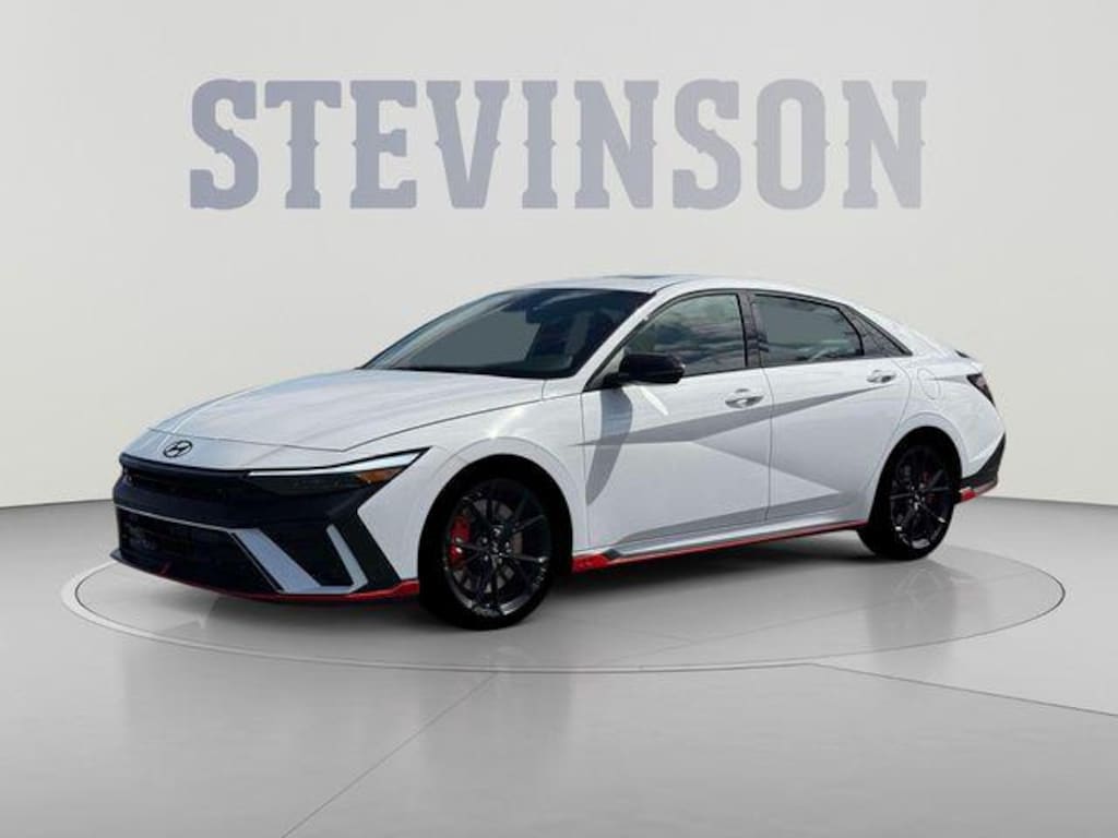 New 2026 Hyundai Elantra N Sedan Sedan