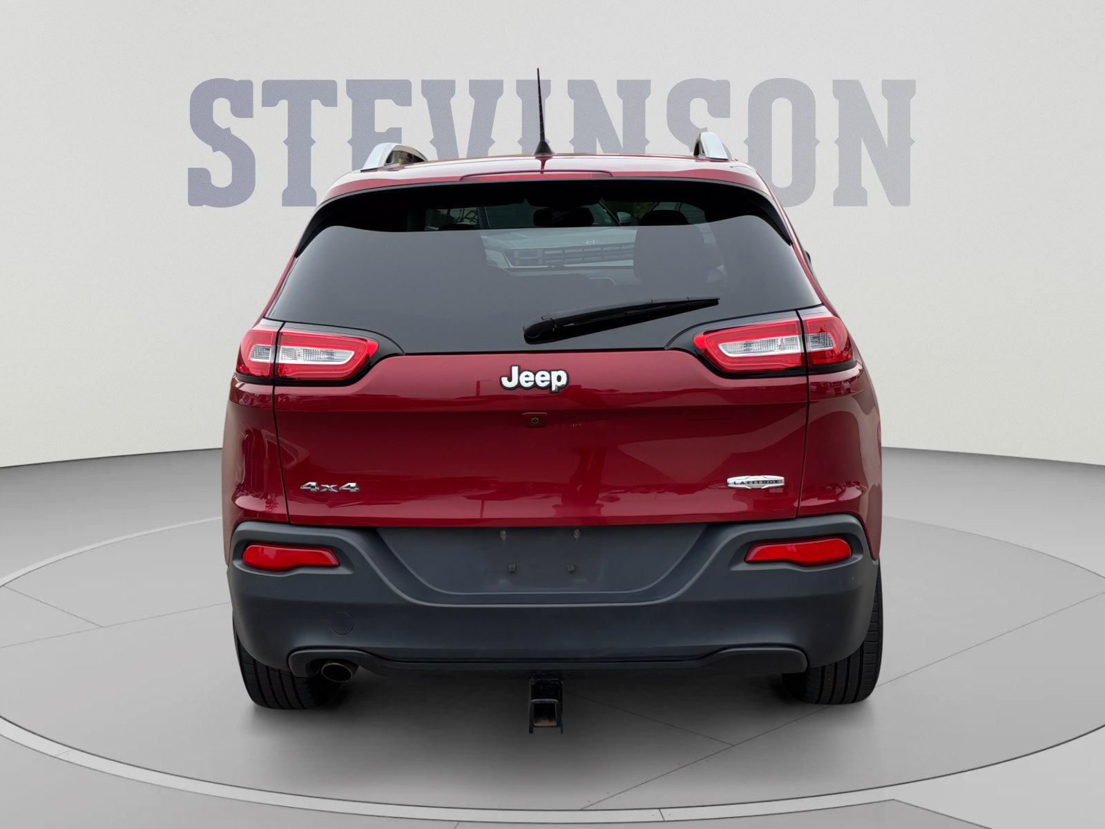 2017 Jeep Cherokee Latitude - Photo 5