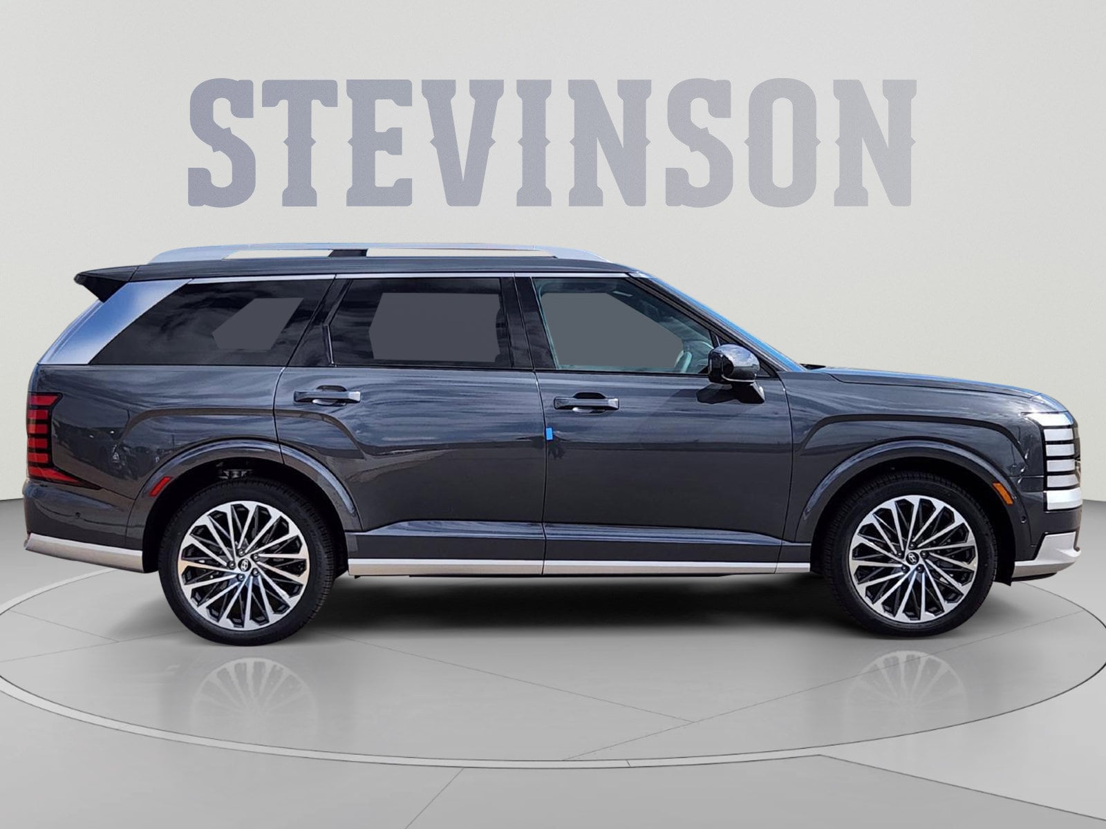 2026 Hyundai Palisade Calligraphy - Photo 5