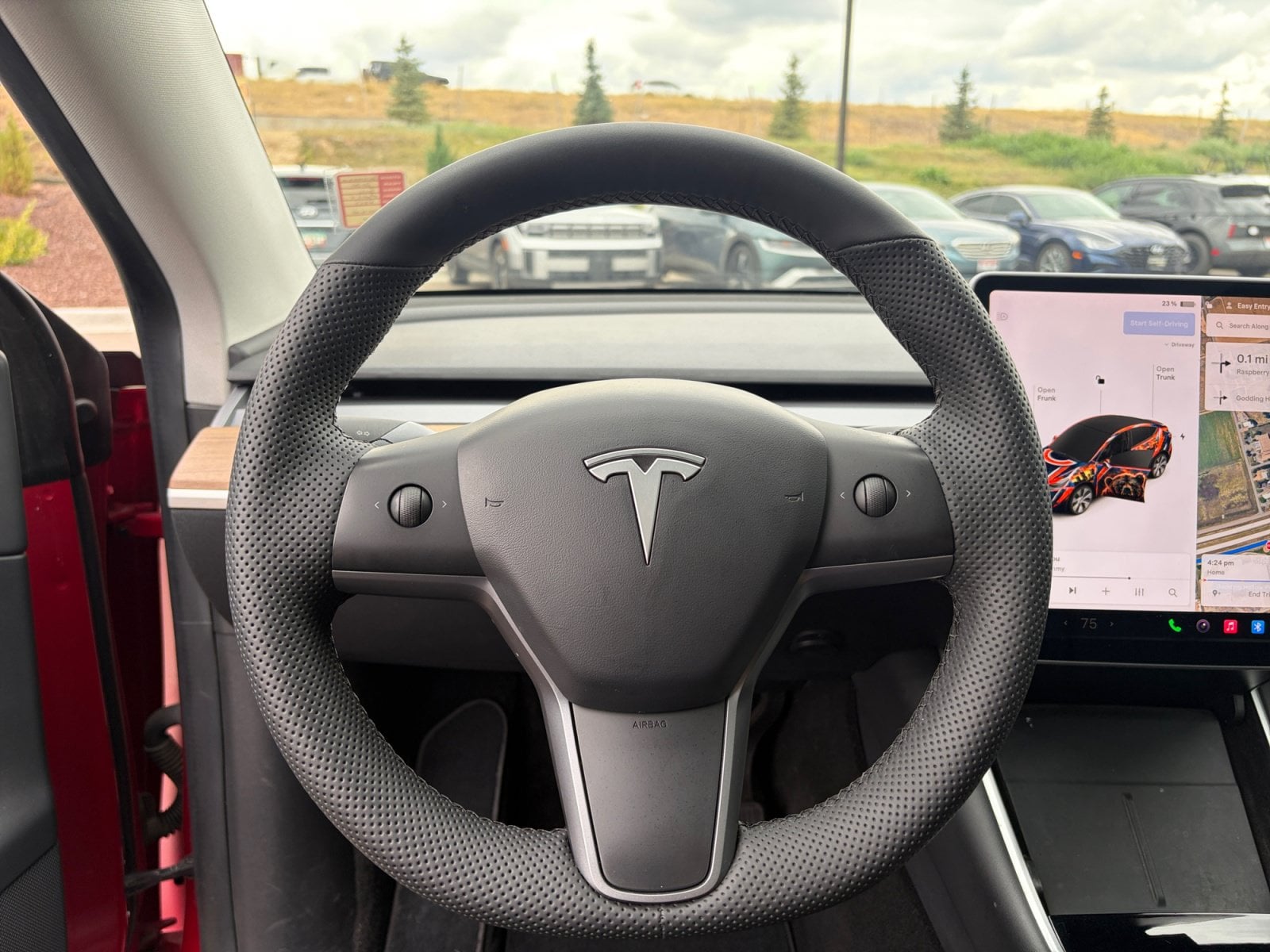2020 Tesla Model Y Long Range - Photo 10