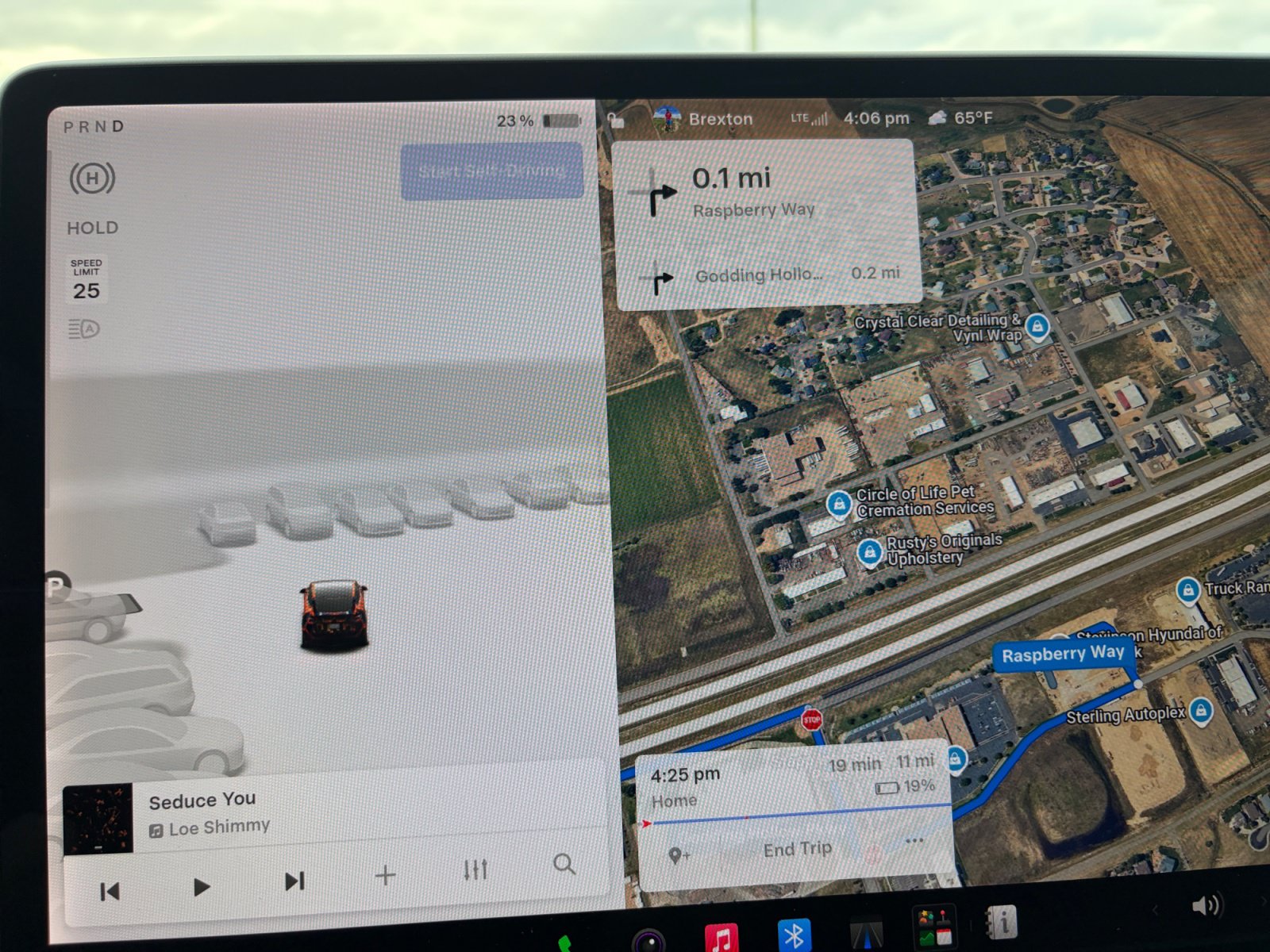 2020 Tesla Model Y Long Range - Photo 12