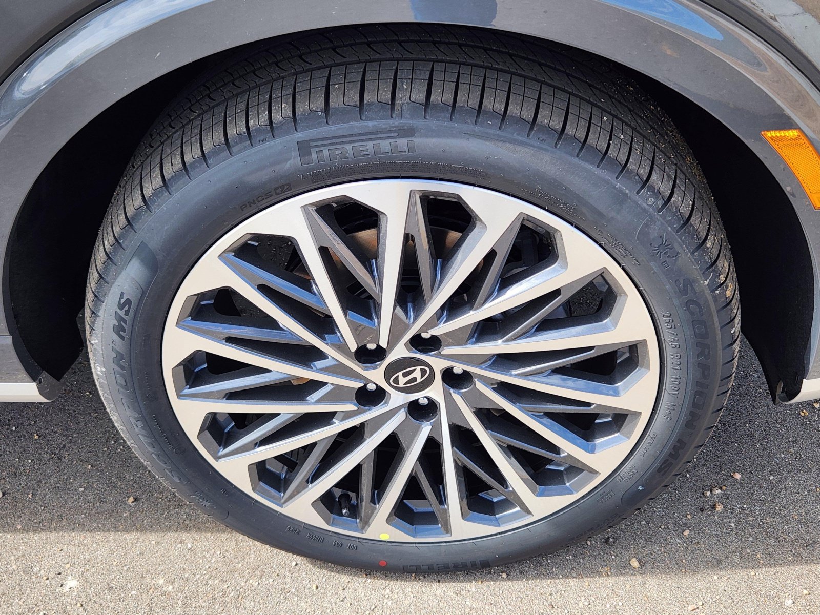 2026 Hyundai Palisade Calligraphy - Photo 18