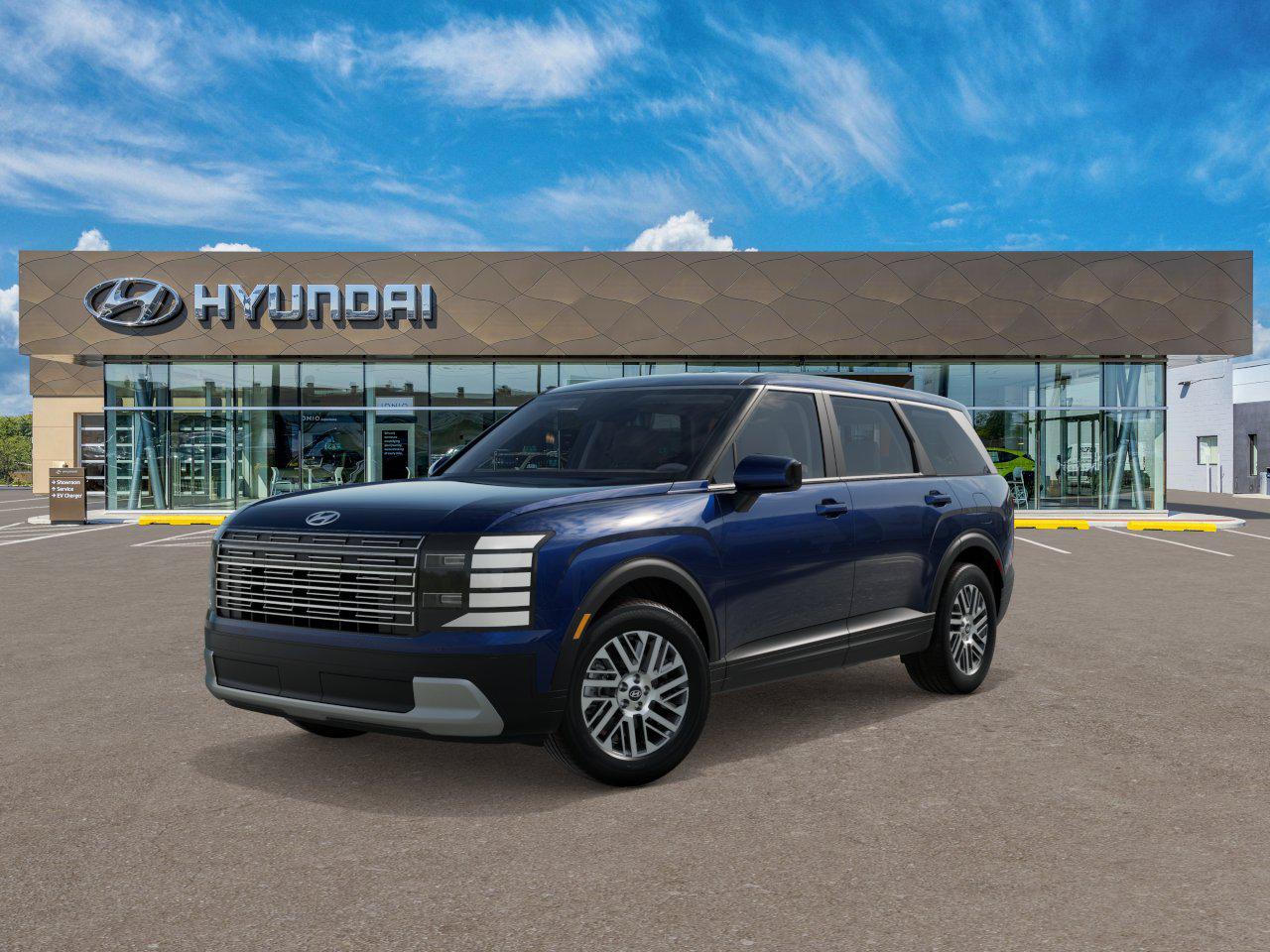 2027 Hyundai Palisade