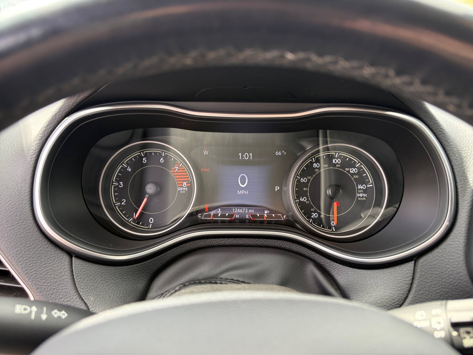 2019 Jeep Cherokee Trailhawk - Photo 11