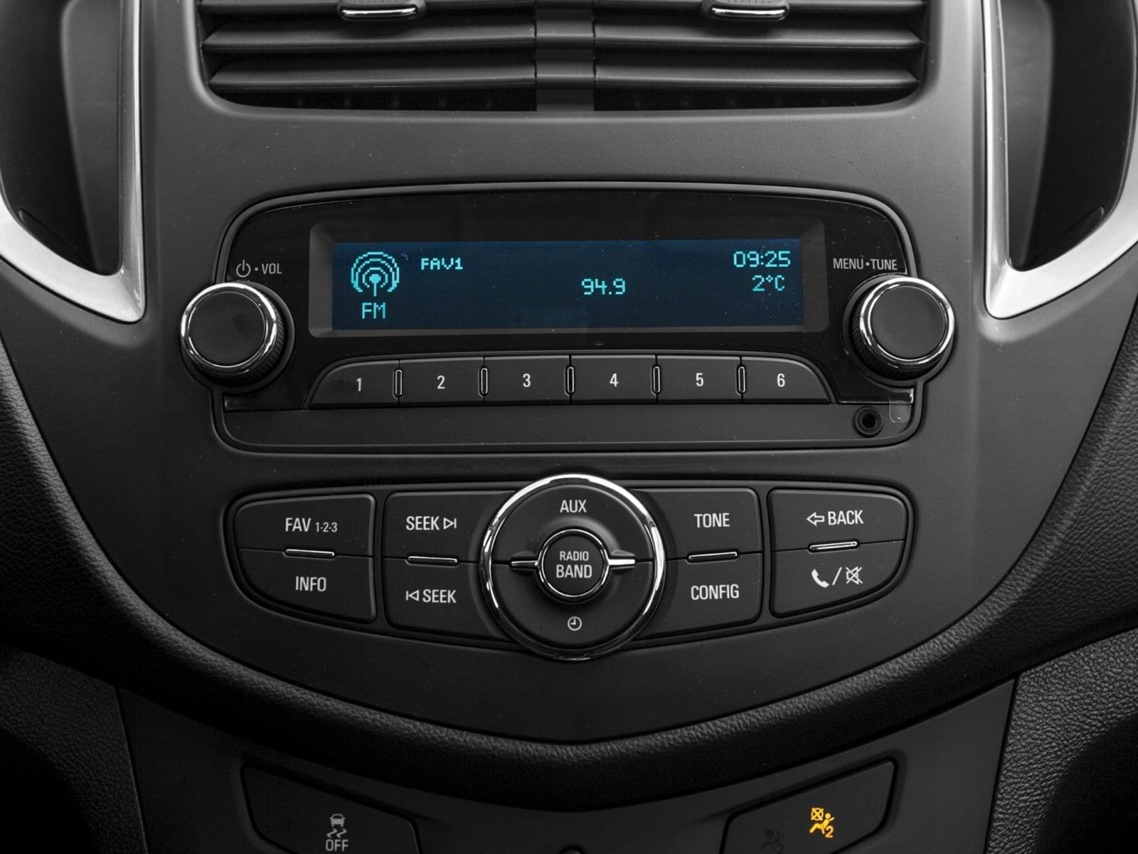 2016 Chevrolet Trax LS - Photo 8