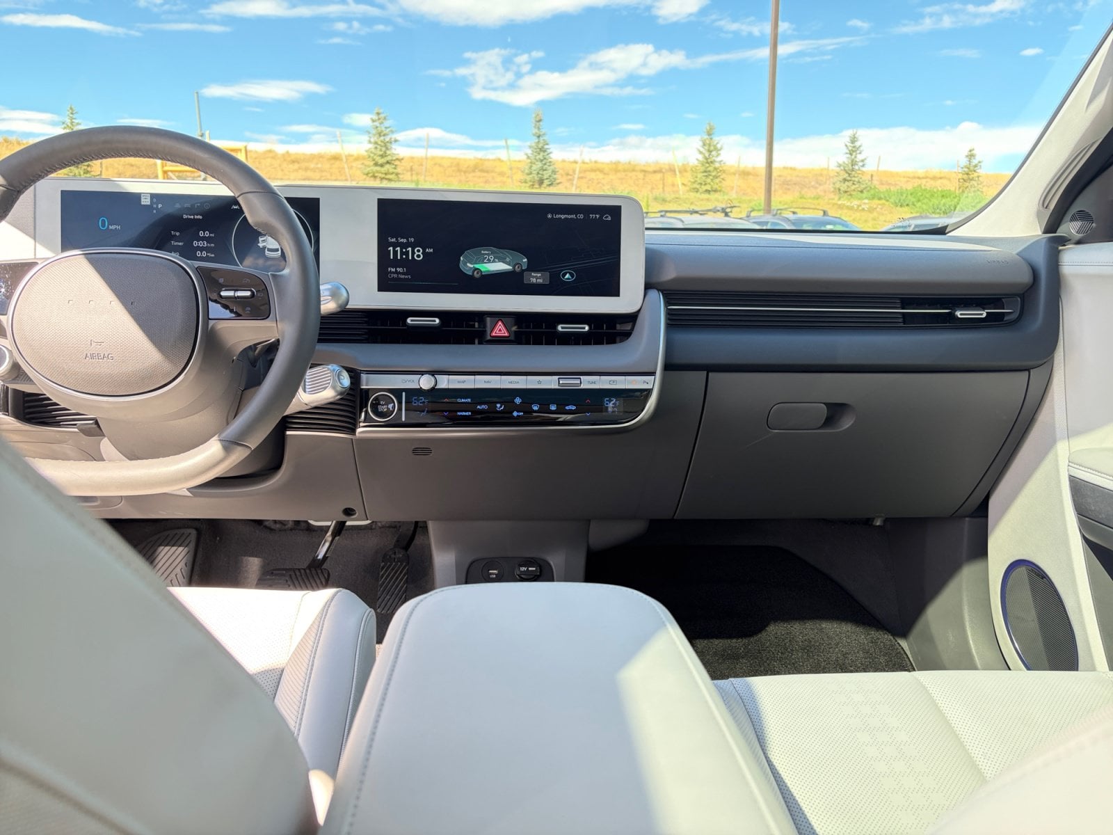 2024 Hyundai IONIQ 5 Limited - Photo 20