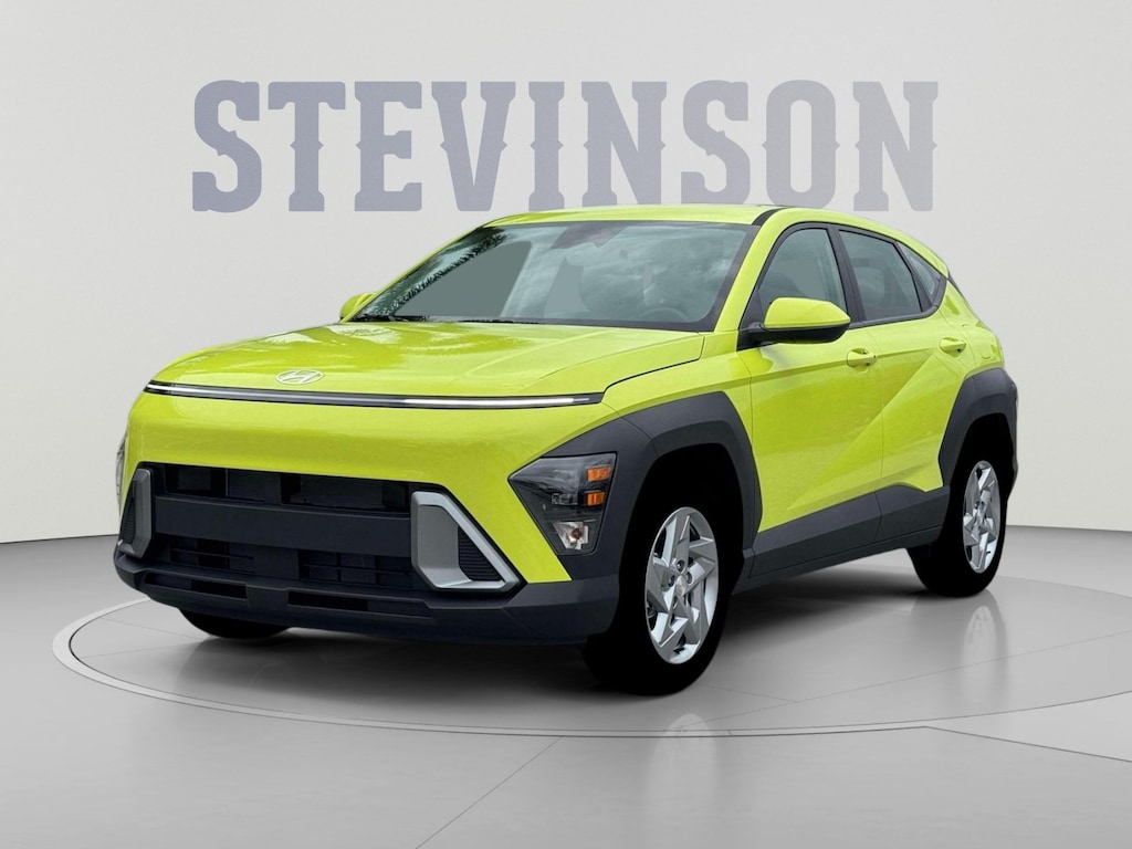Used 2026 Hyundai Kona SE SUV