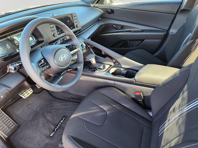 2026 Hyundai Elantra SEL - Photo 8