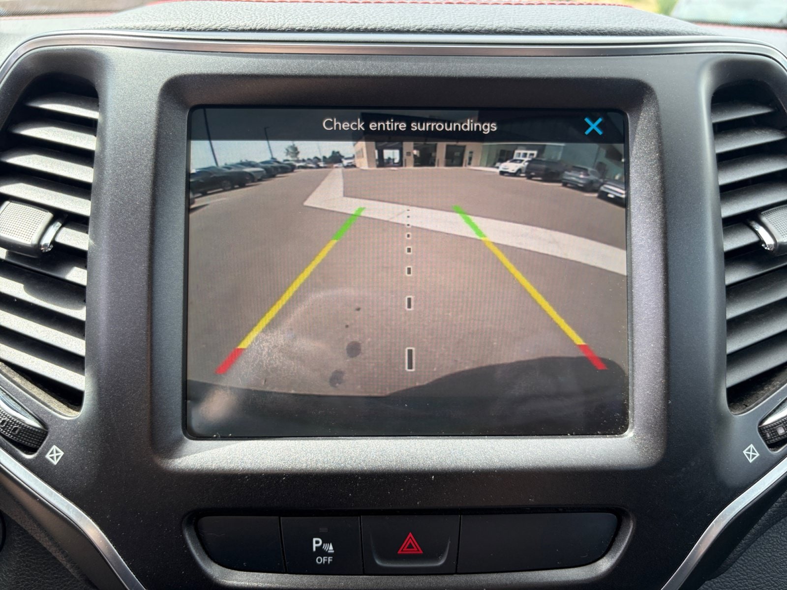 2019 Jeep Cherokee Trailhawk - Photo 28