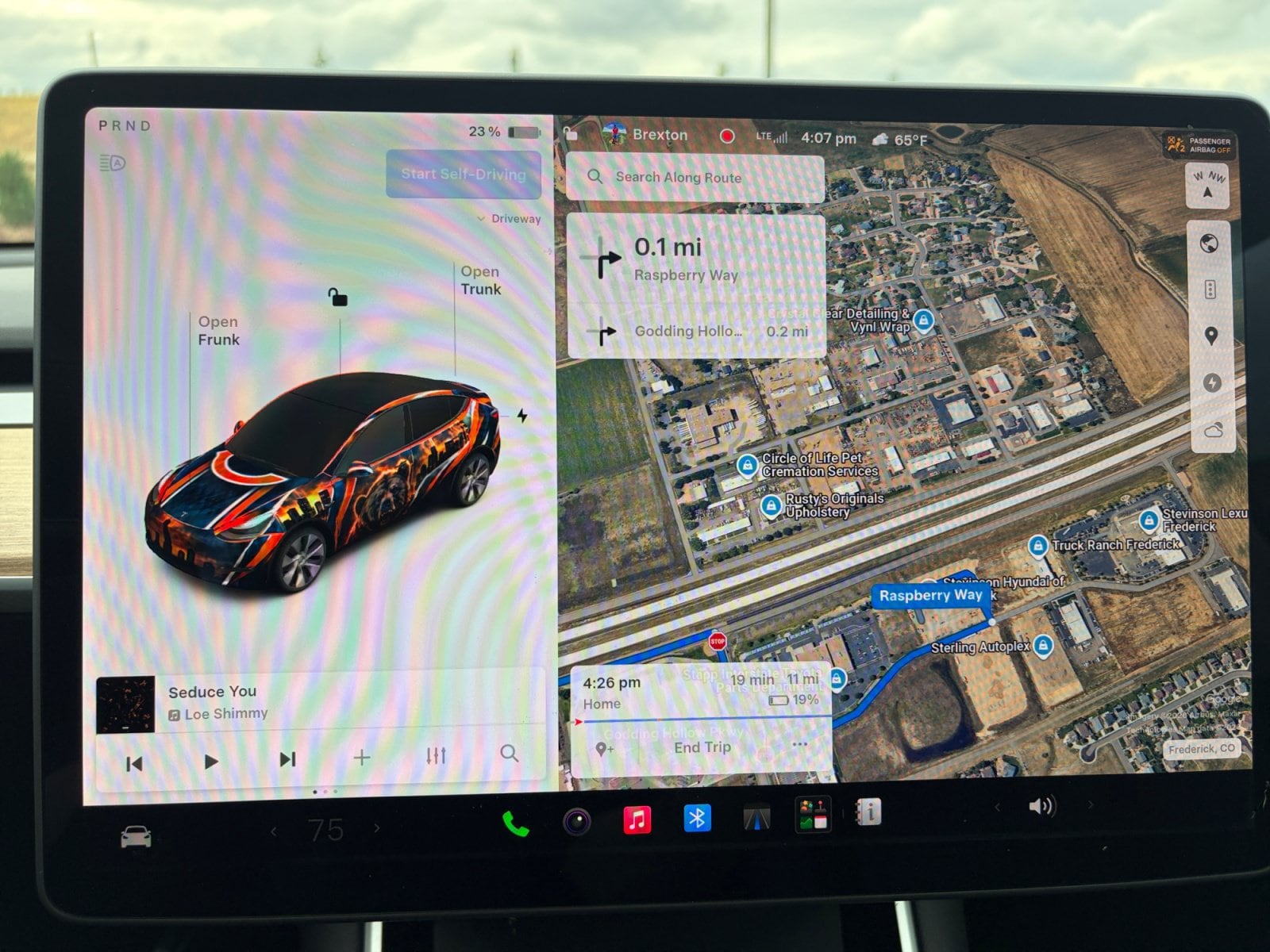 2020 Tesla Model Y Long Range - Photo 26