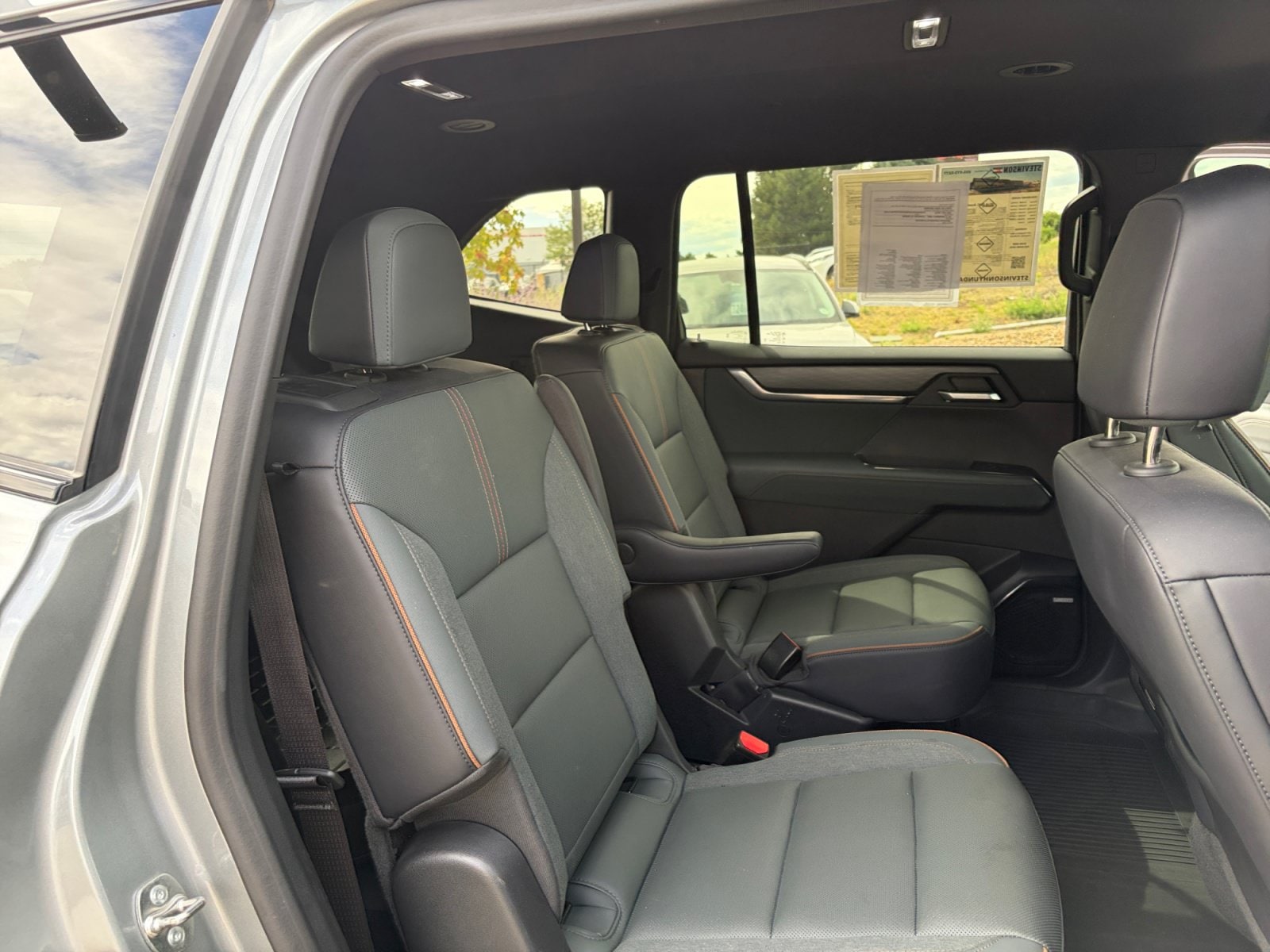 2024 GMC Acadia AT4 - Photo 19