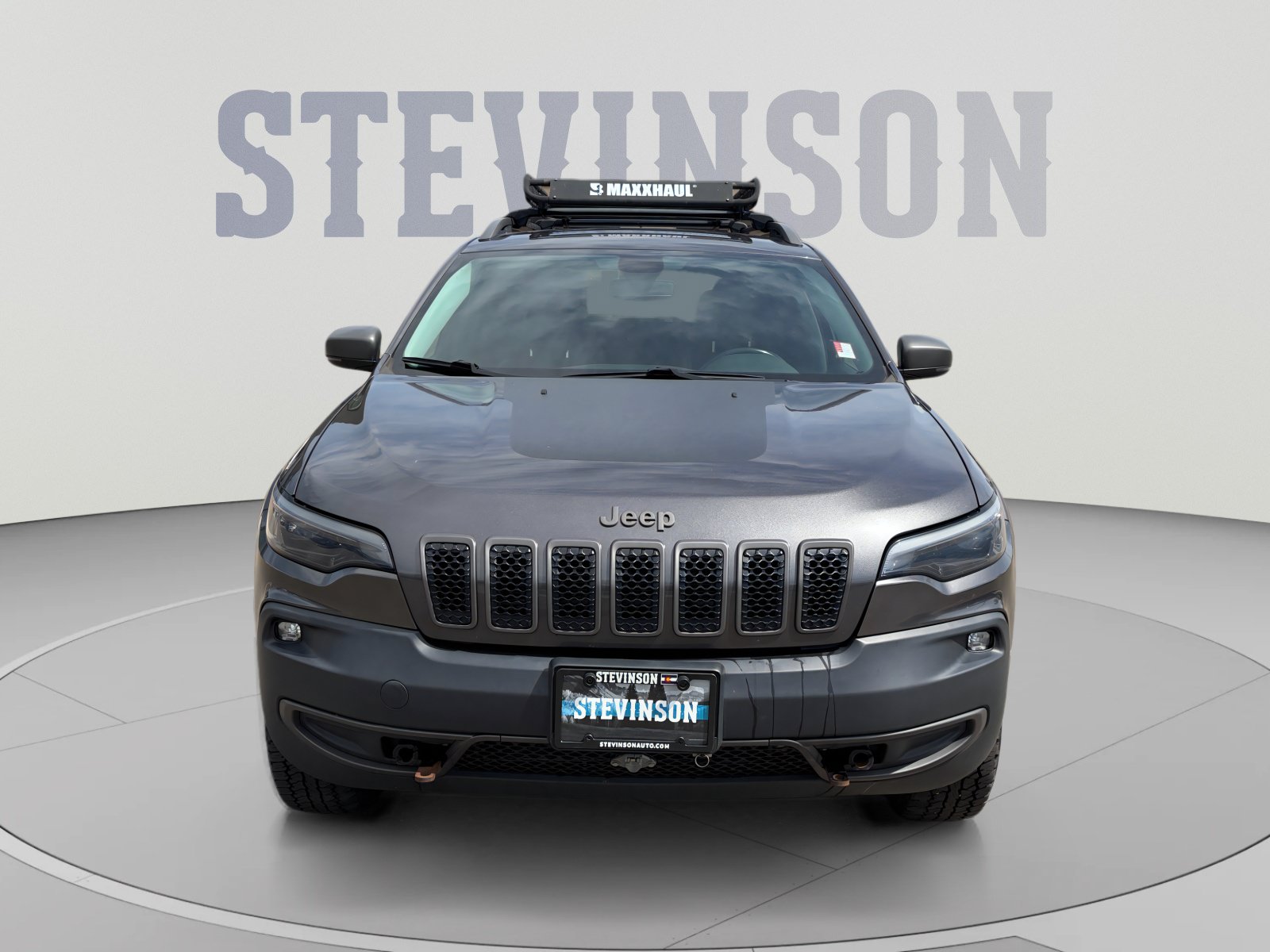 2019 Jeep Cherokee Trailhawk - Photo 9