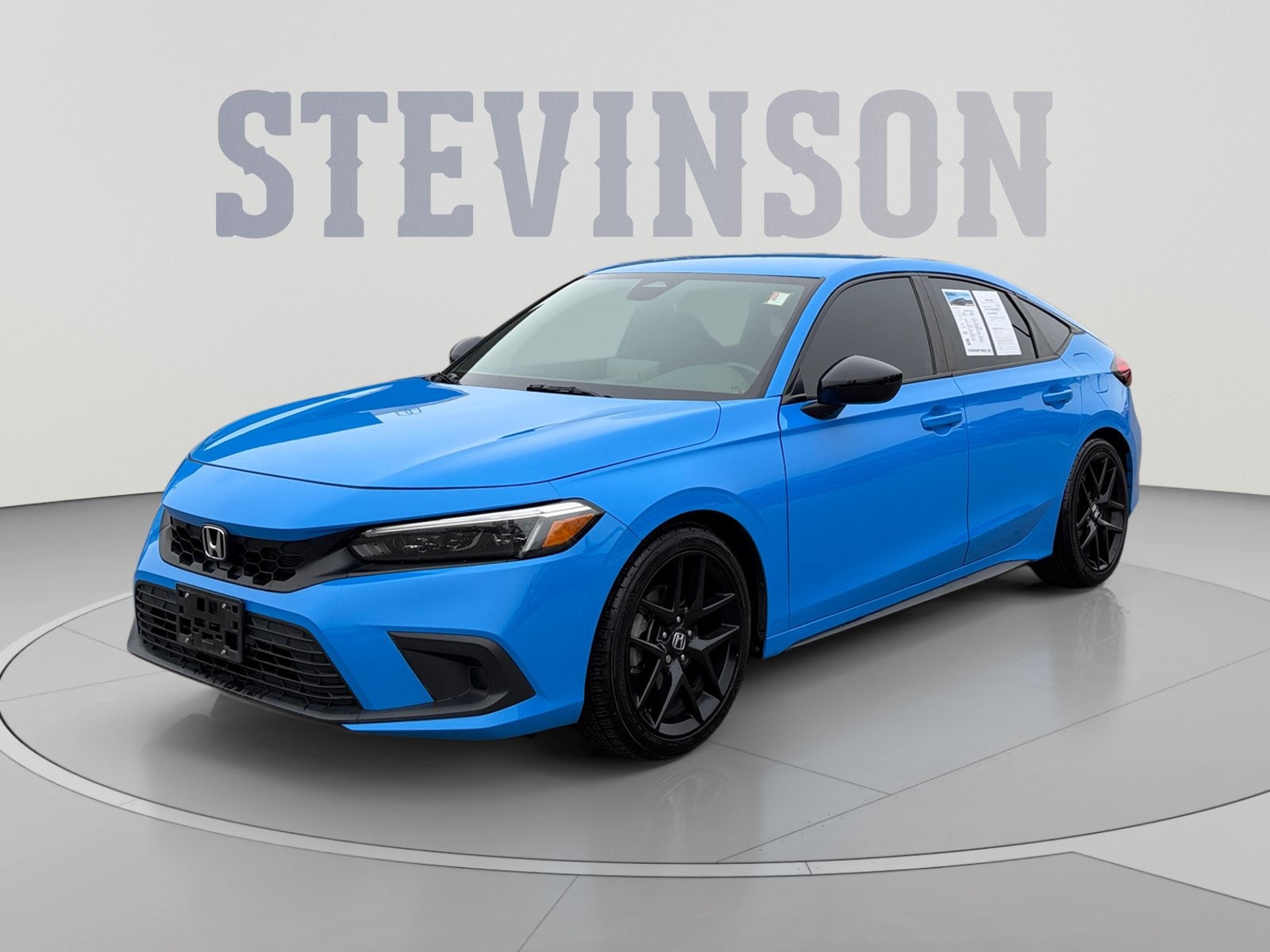 2024 Honda Civic Hatchback