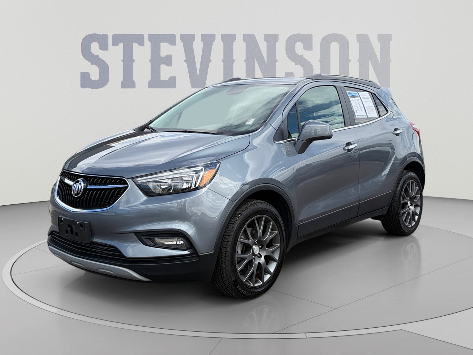 2020 Buick Encore