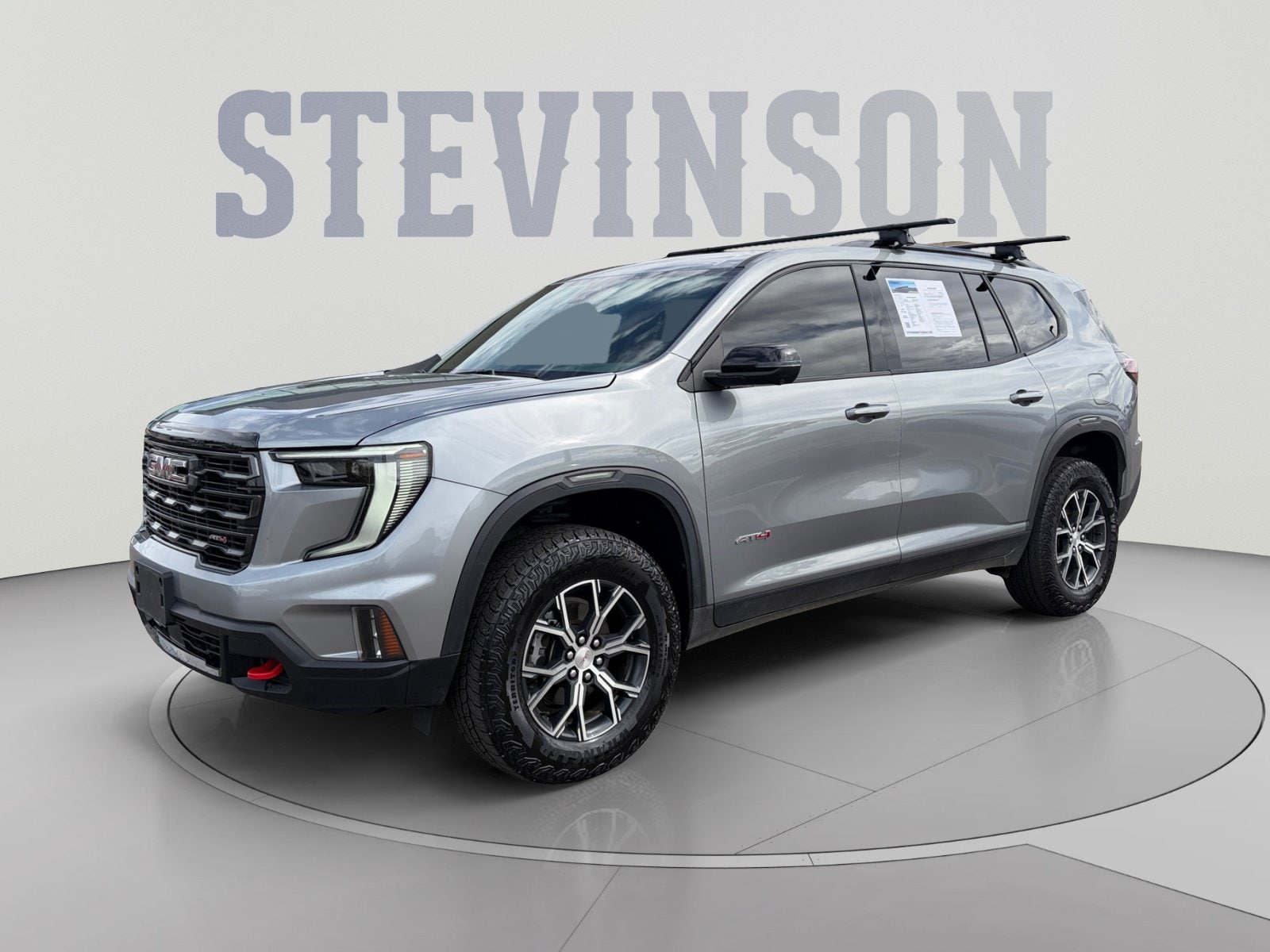 2024 GMC Acadia AT4 - Photo 1