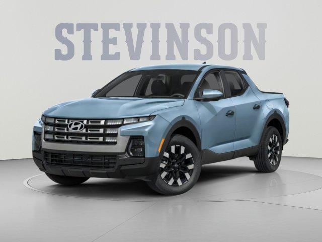2027 Hyundai Santa Cruz