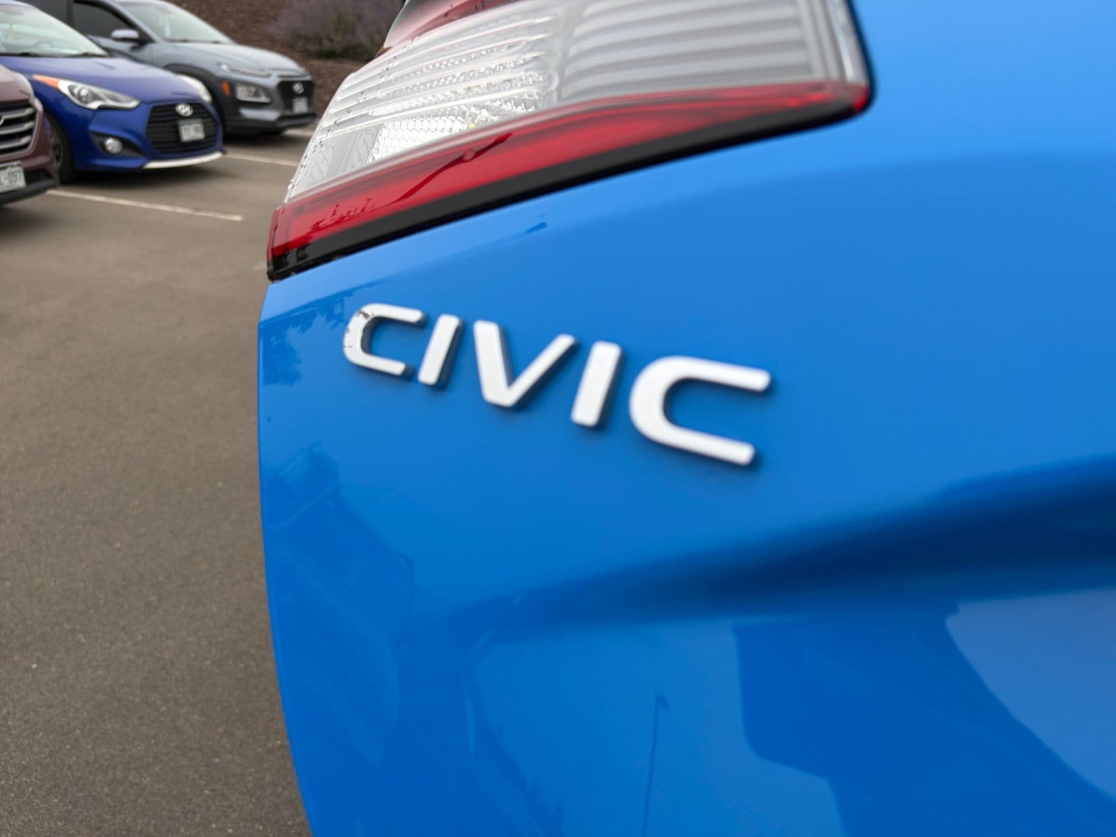 2024 Honda Civic Hatchback Sport - Photo 24