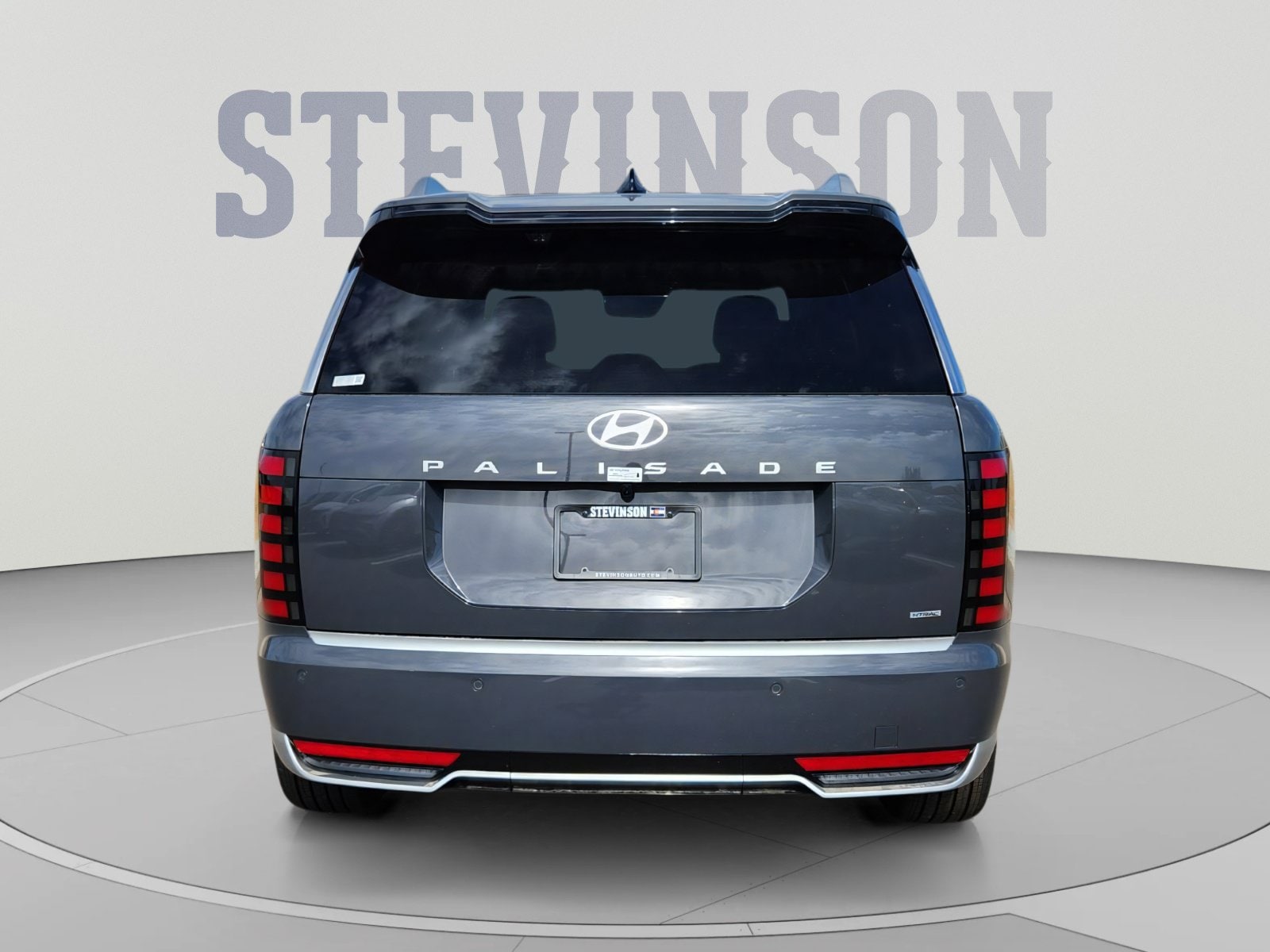 2026 Hyundai Palisade Calligraphy - Photo 4