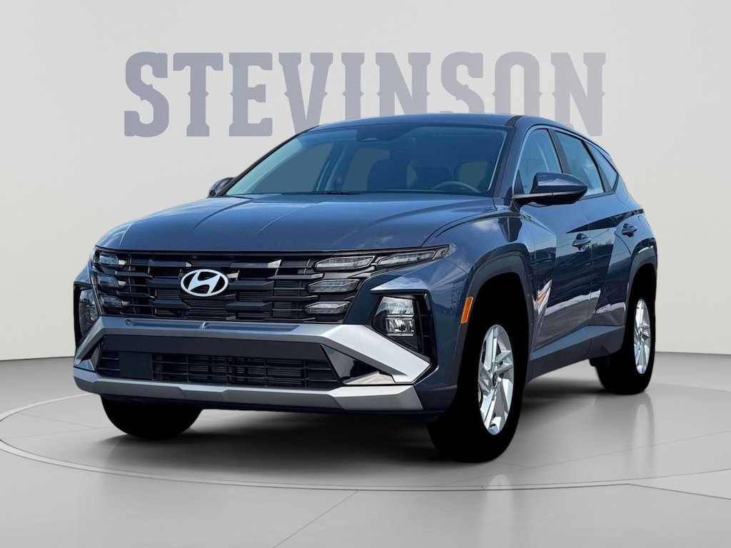 New 2026 Hyundai Tucson SE AWD SUV