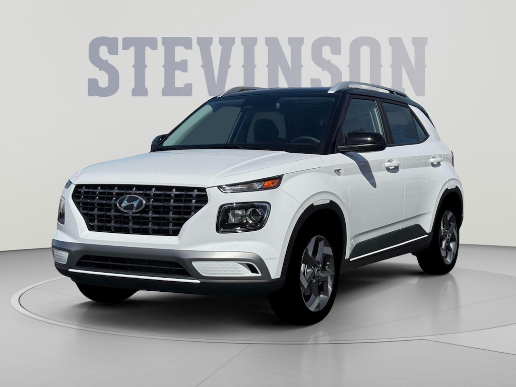 New 2026 Hyundai Venue SEL w/Two-Tone Roof SUV