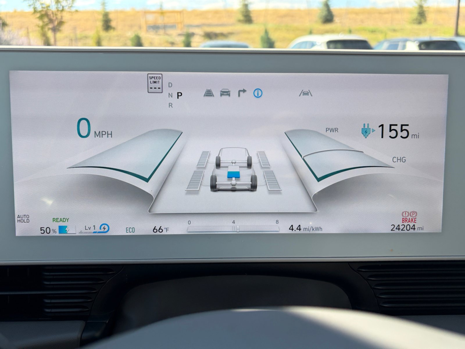 2024 Hyundai IONIQ 5 SEL - Photo 11
