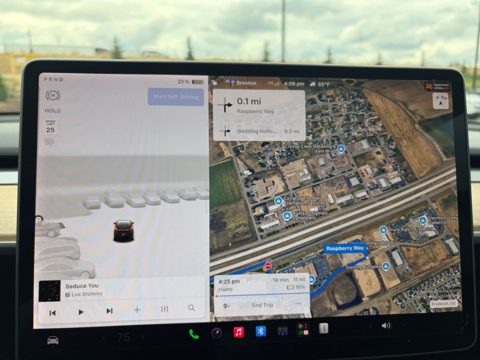2020 Tesla Model Y Long Range - Photo 11