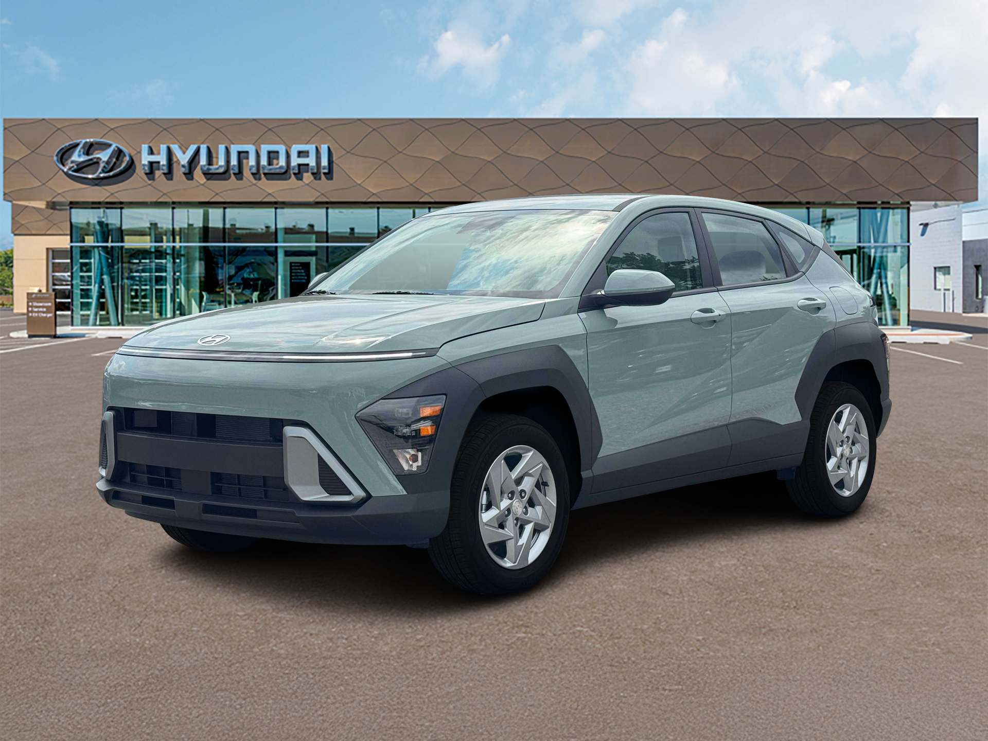 2027 Hyundai Kona