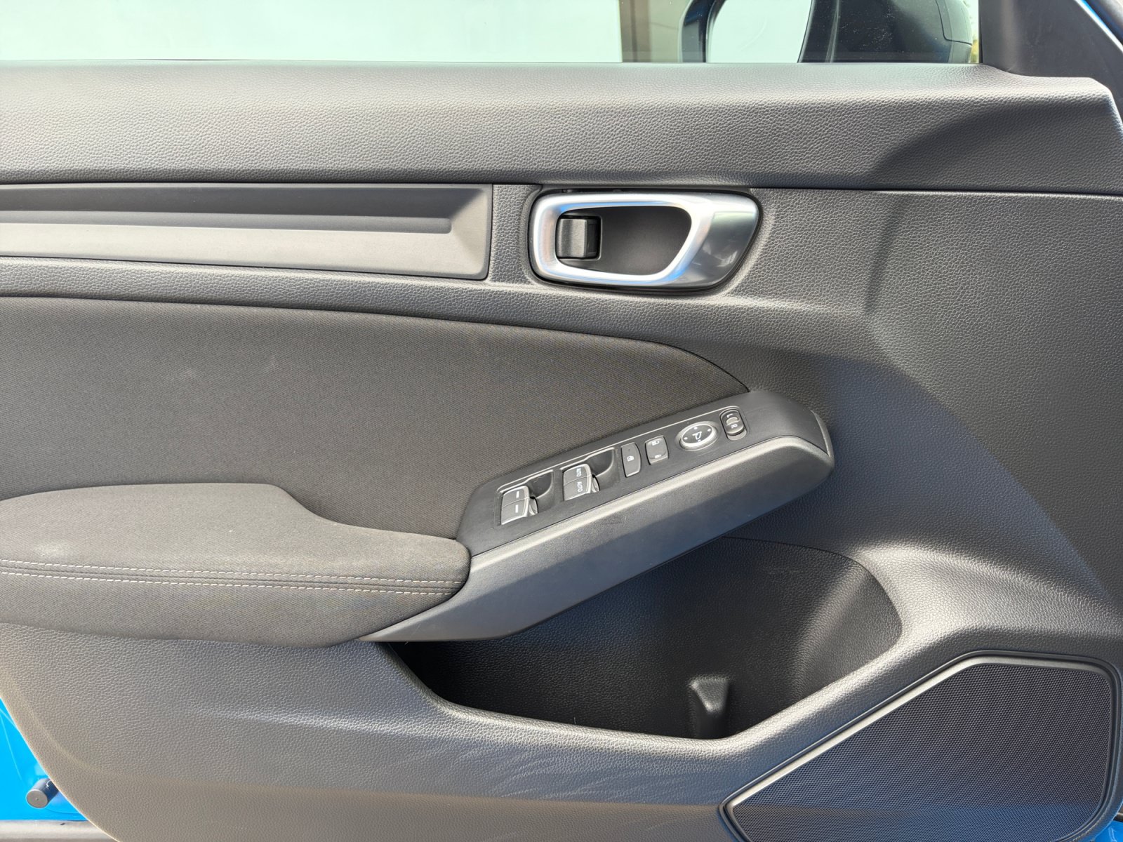 2024 Honda Civic Hatchback Sport - Photo 14