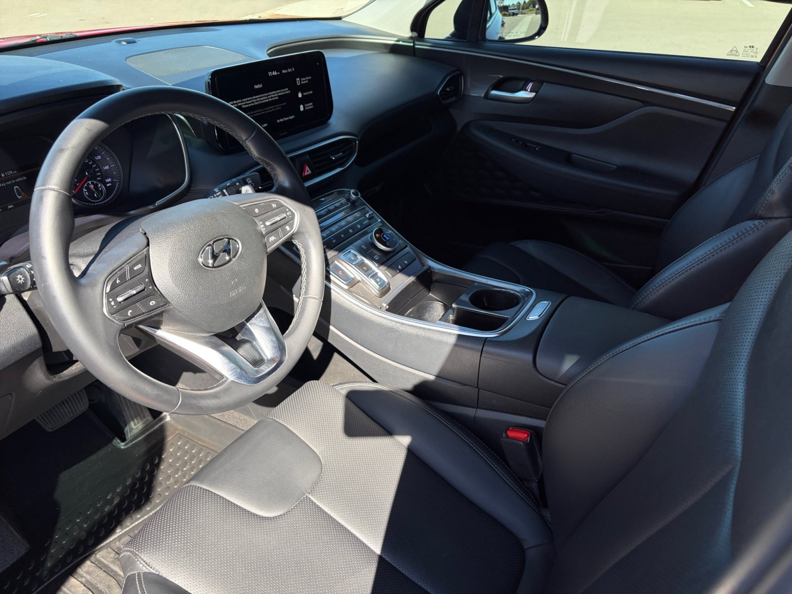 2023 Hyundai Santa Fe XRT - Photo 13
