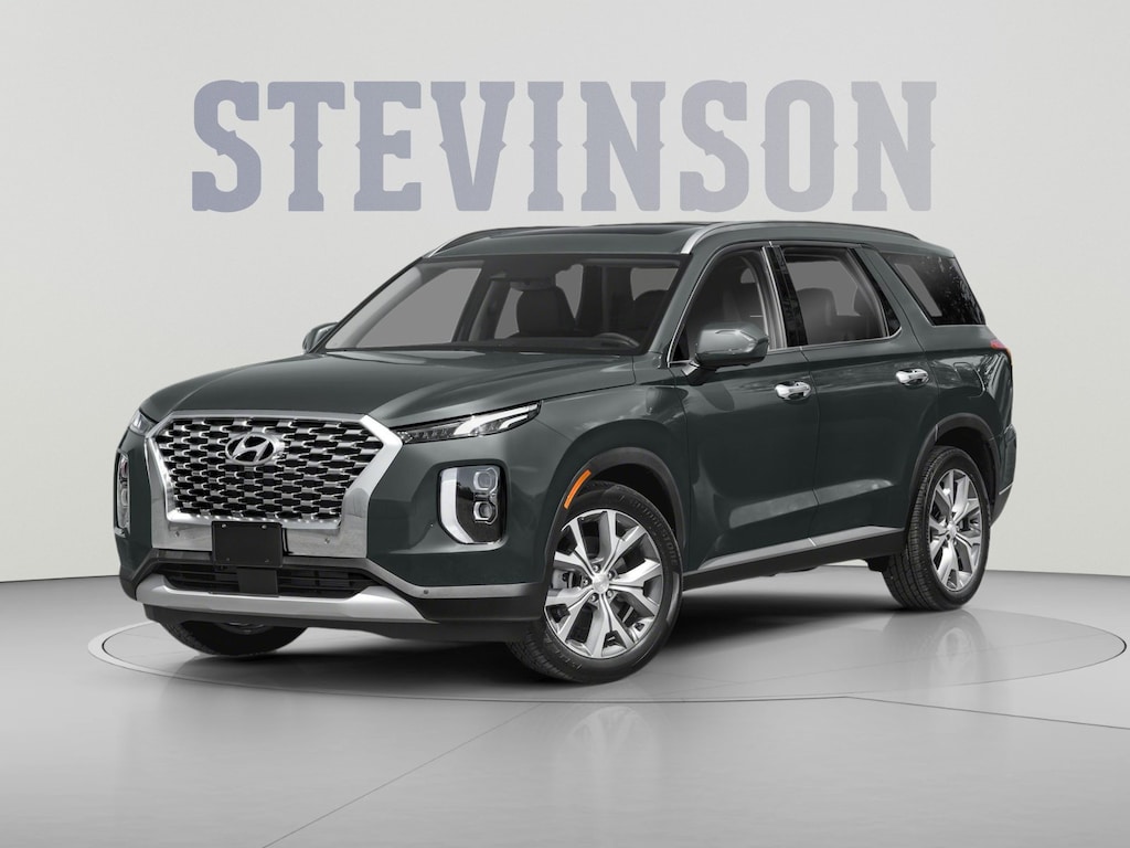 Used 2021 Hyundai Palisade SEL SUV