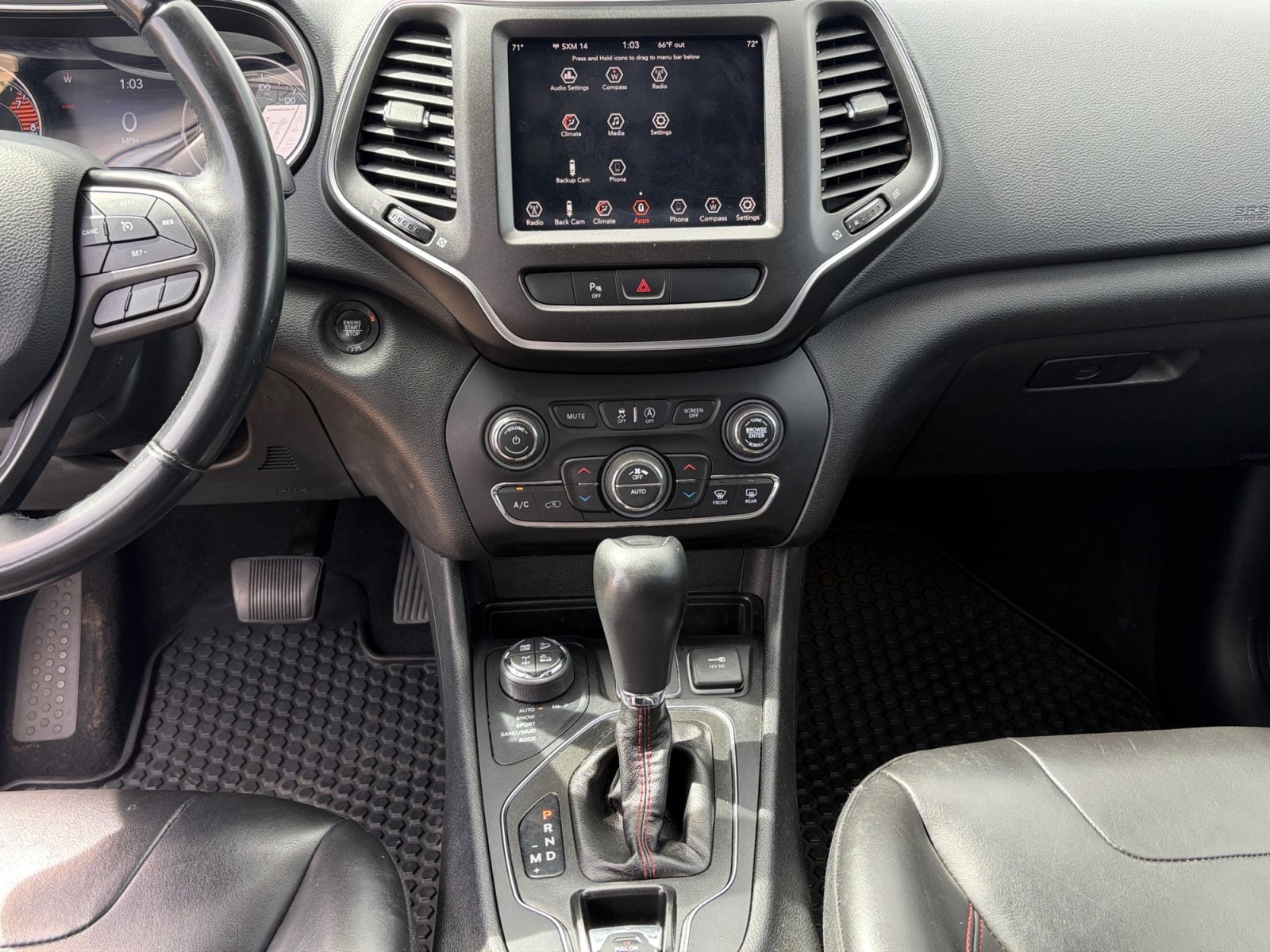 2019 Jeep Cherokee Trailhawk - Photo 20
